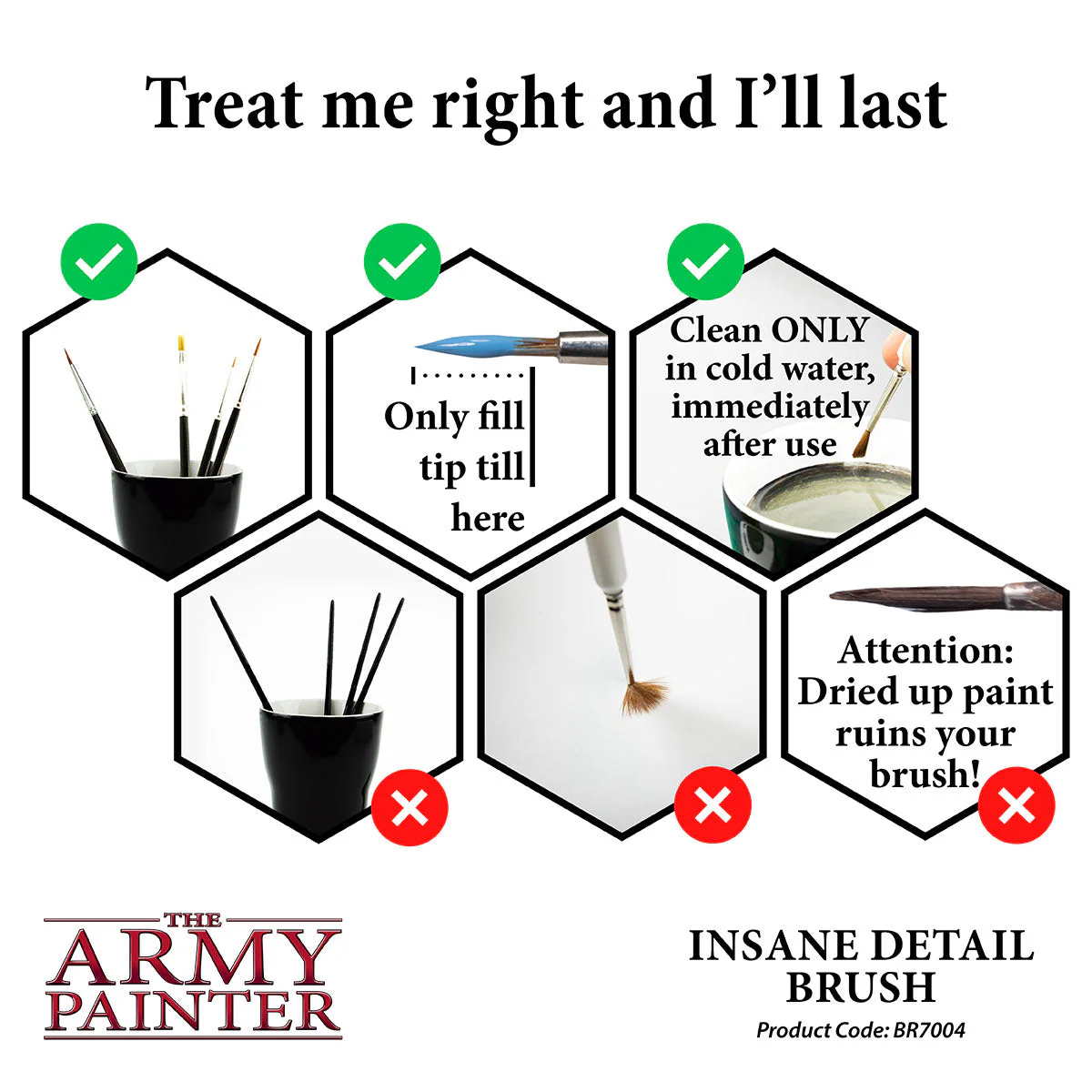 Wargamer Brush: Insane Detail - Image 5