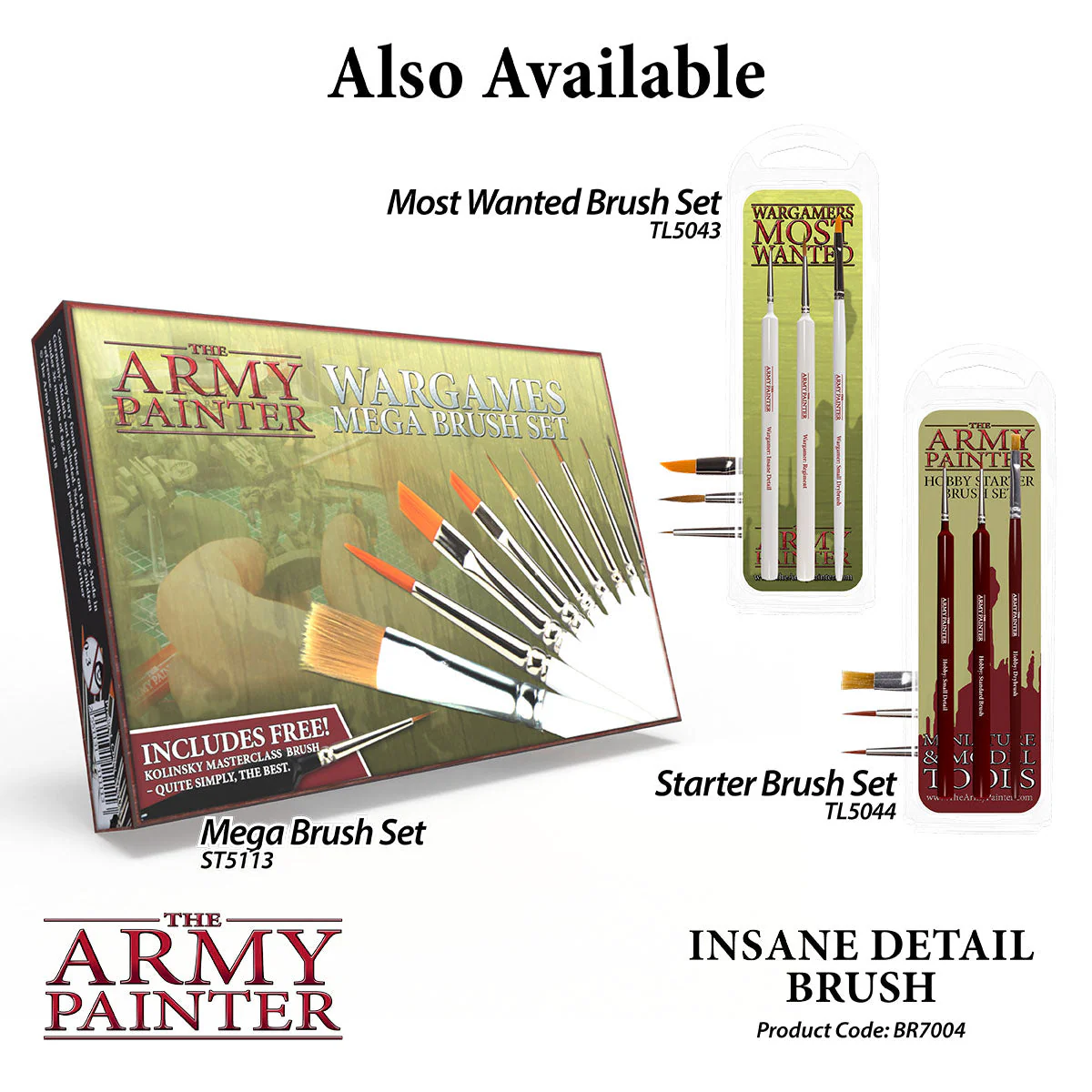 Wargamer Brush: Insane Detail - Image 6