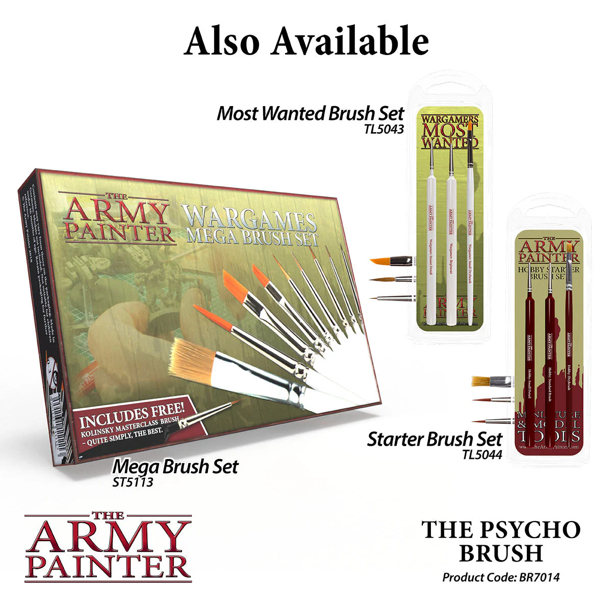 Wargamer Brush: The Psycho - Image 6