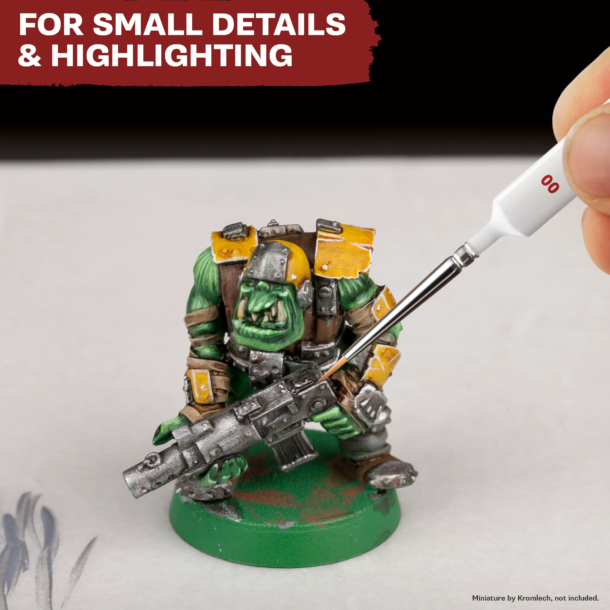 Wargamer: Detail Brush - Image 2