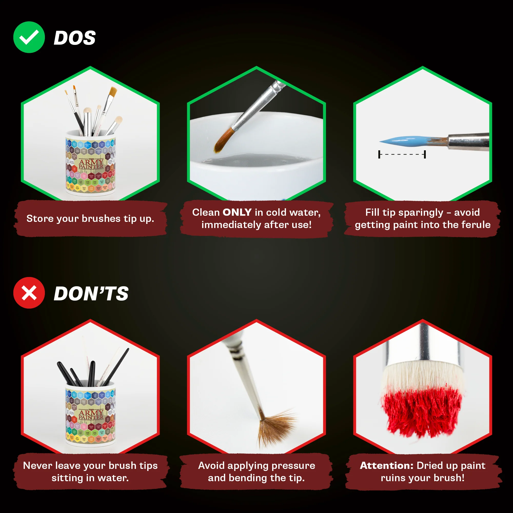 Wargamer Brush: Monster - Image 5