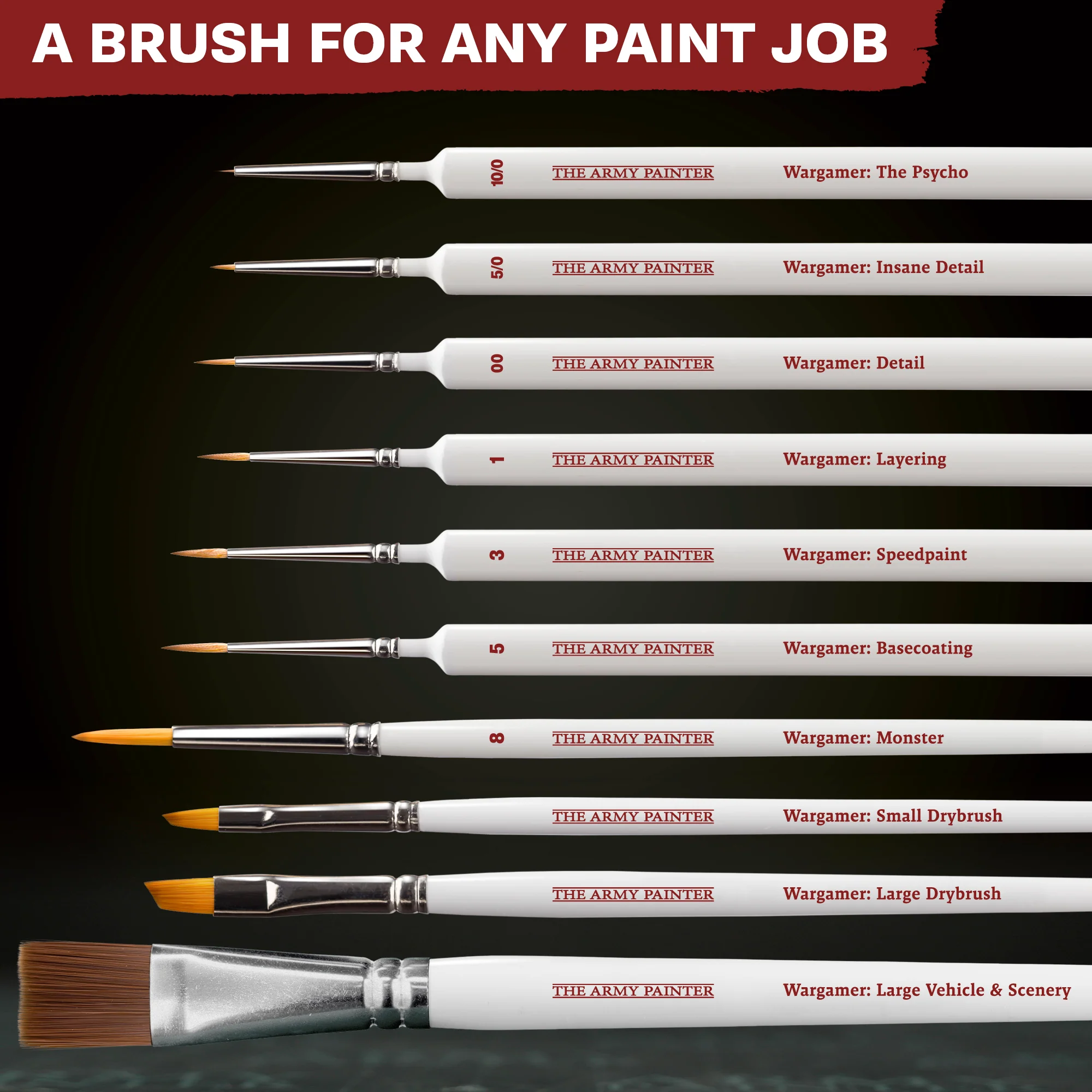 Wargamer: Speedpaint Brush - Image 4