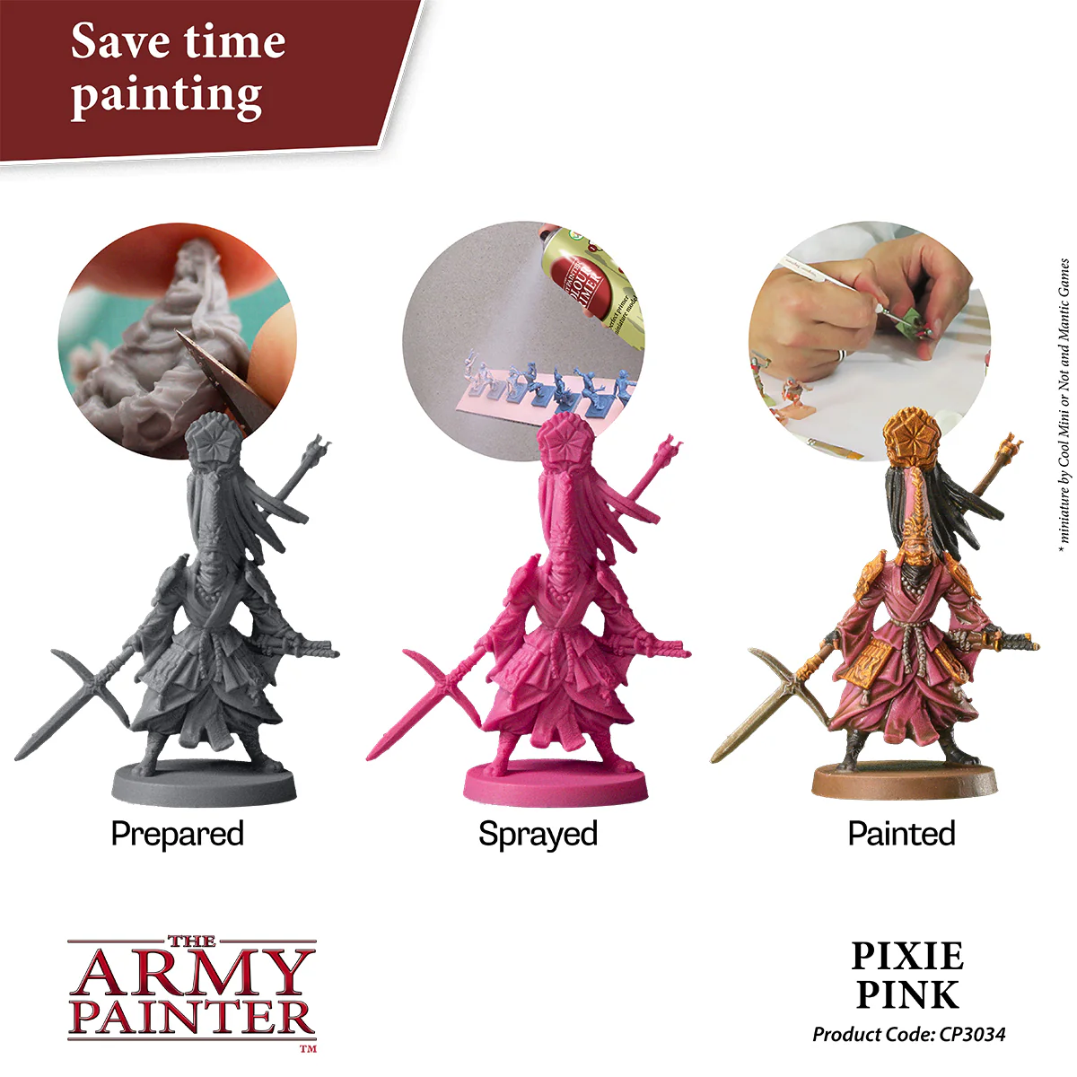 Colour Primer: Pixie Pink - Image 2