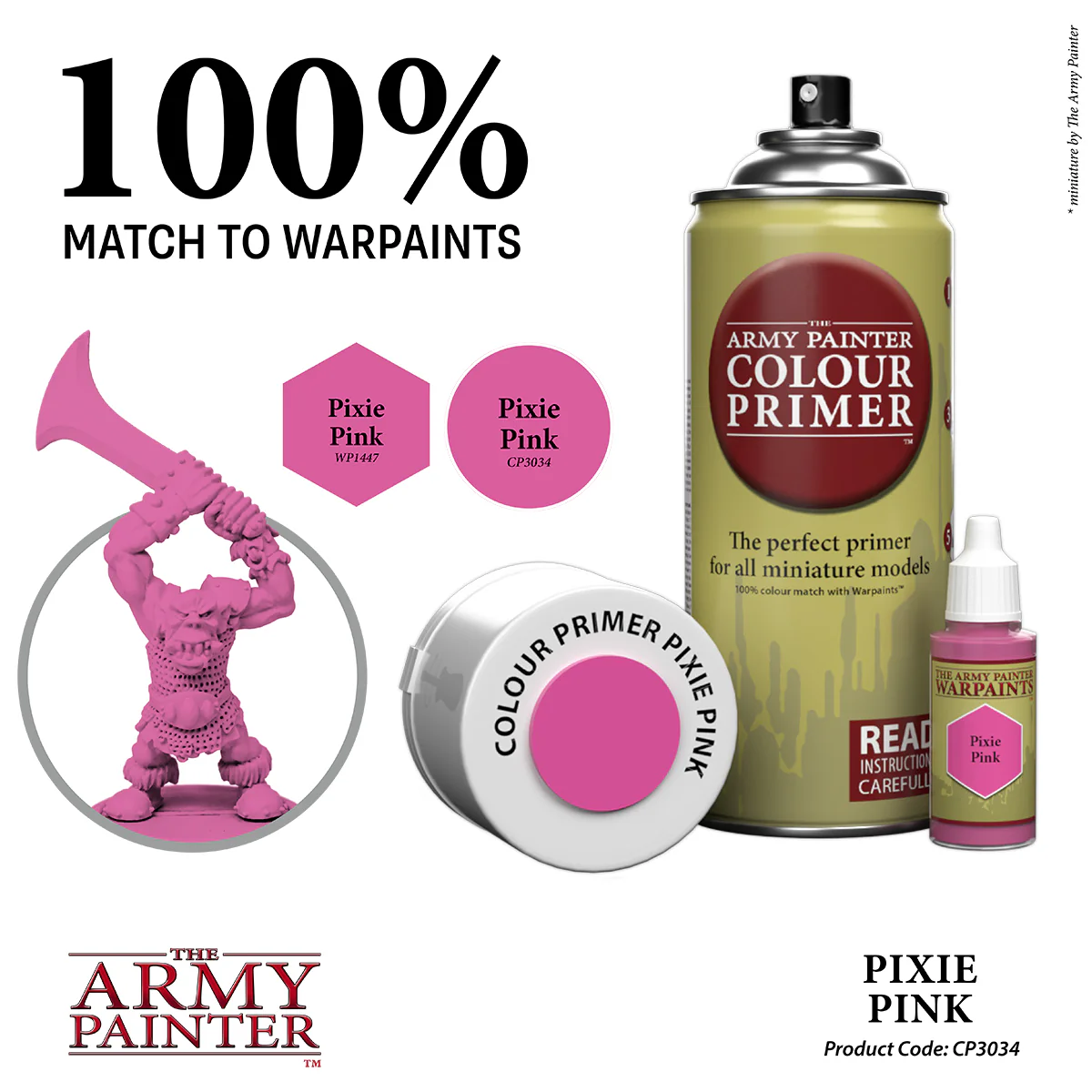 Colour Primer: Pixie Pink - Image 4