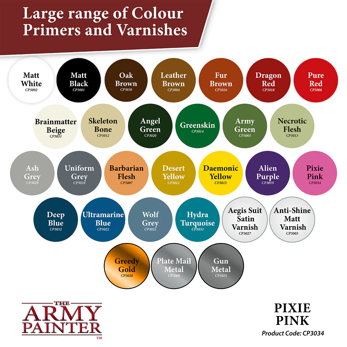Colour Primer: Pixie Pink - Image 6