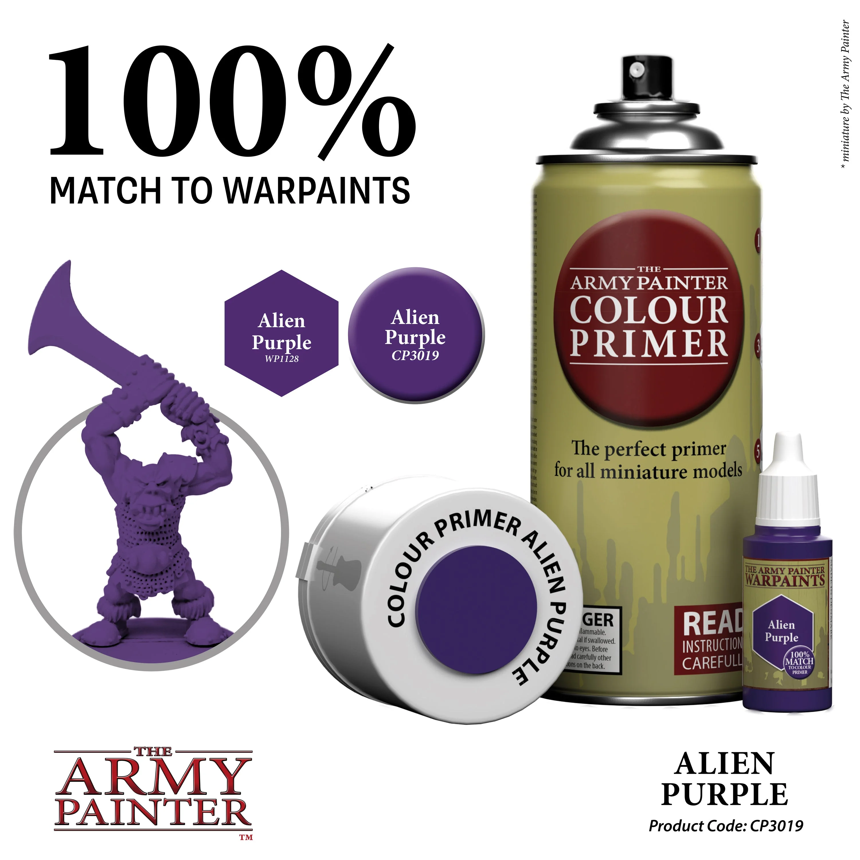 Colour Primer: Alien Purple - Image 3
