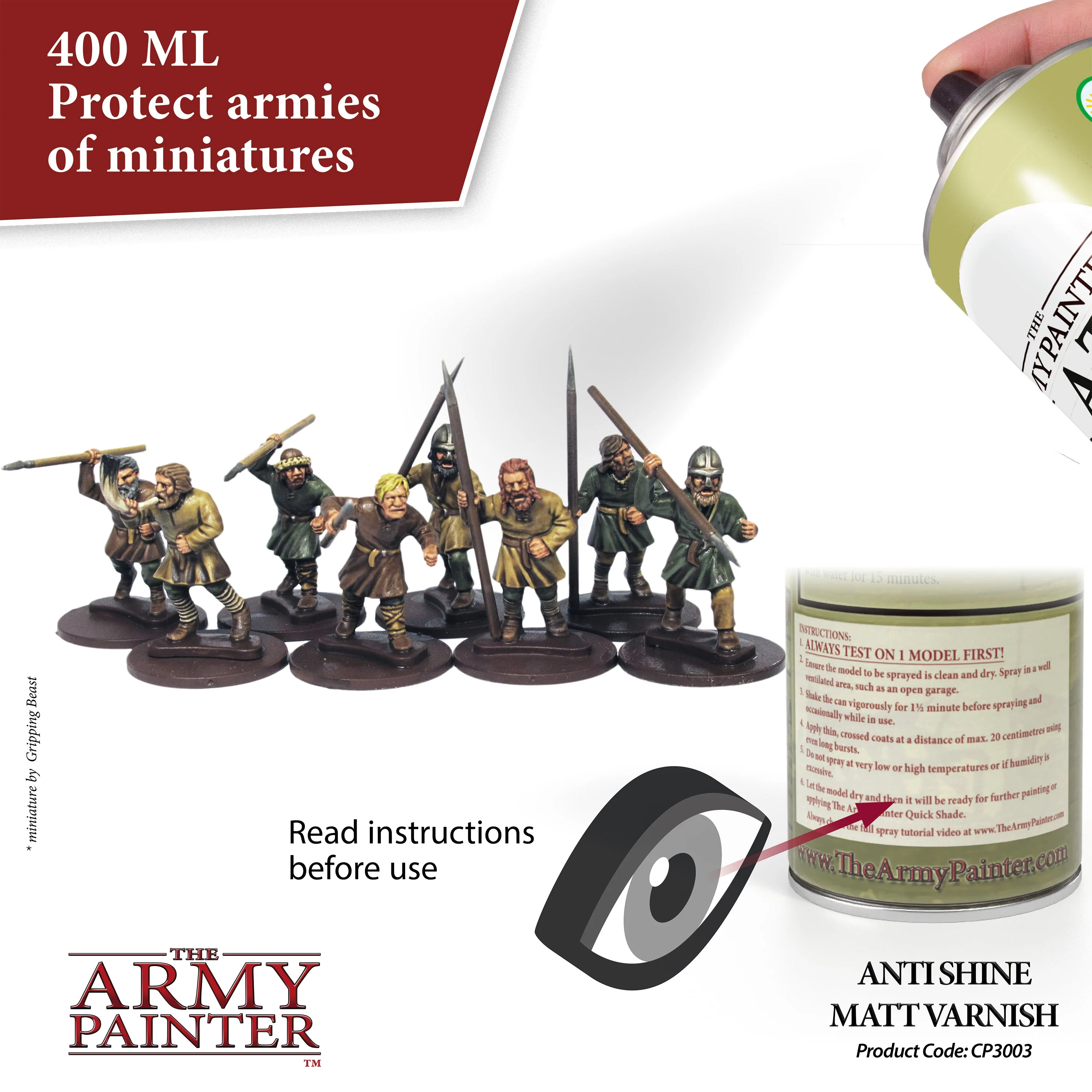 Colour Primer: Anti Shine Matt Varnish - Image 4