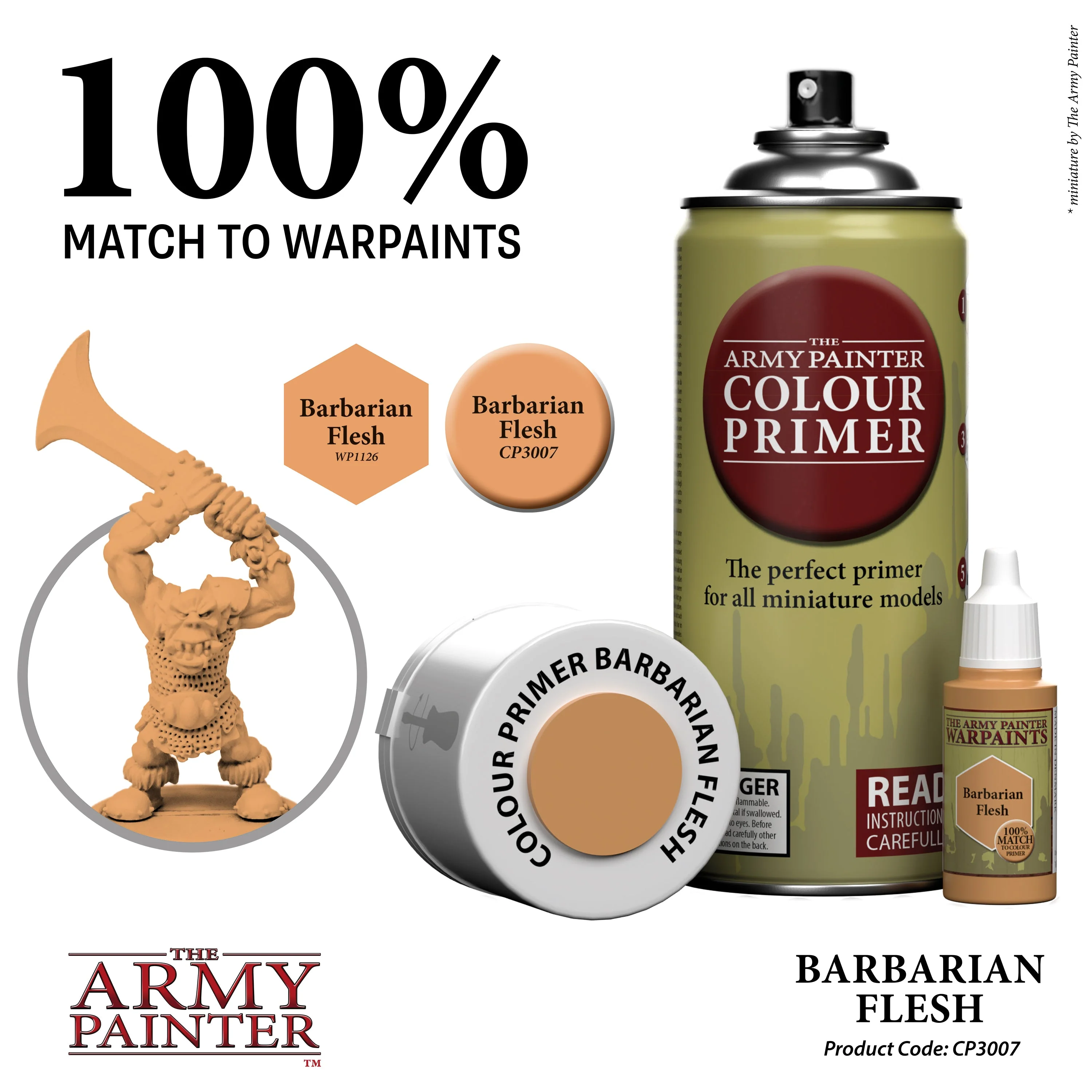 Colour Primer: Barbarian Flesh - Image 4