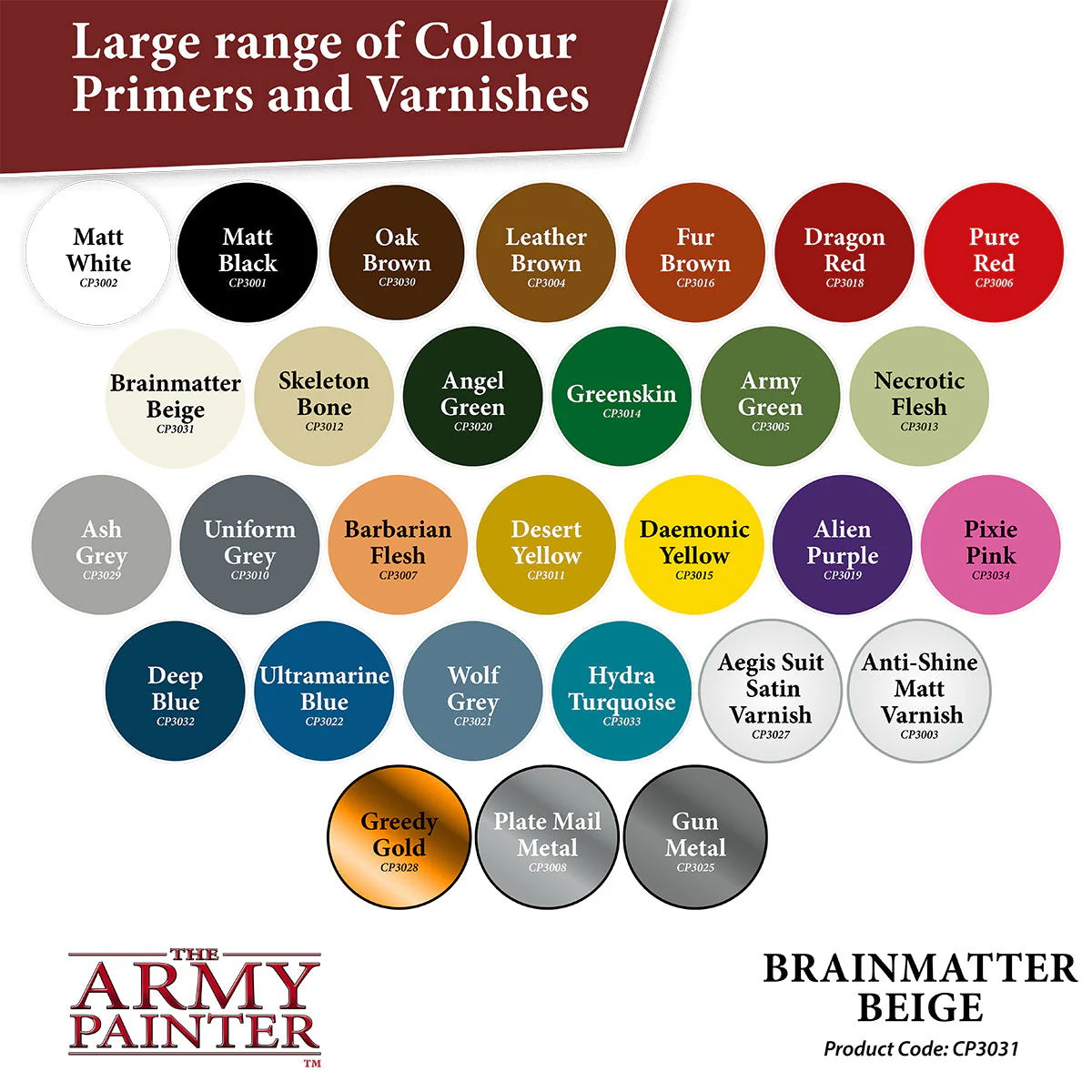 Colour Primer: Brainmatter Beige - Image 6