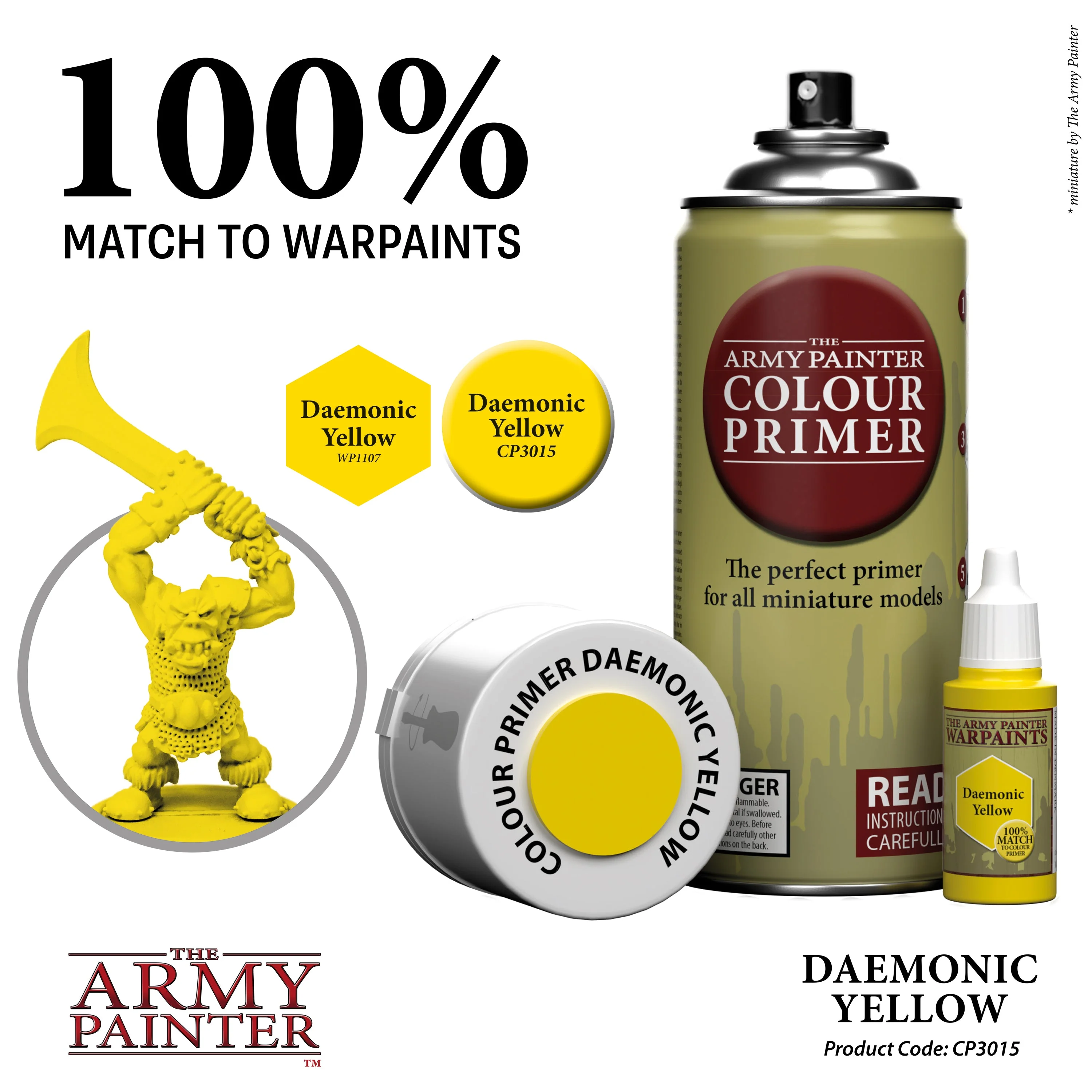 Colour Primer: Daemonic Yellow - Image 4
