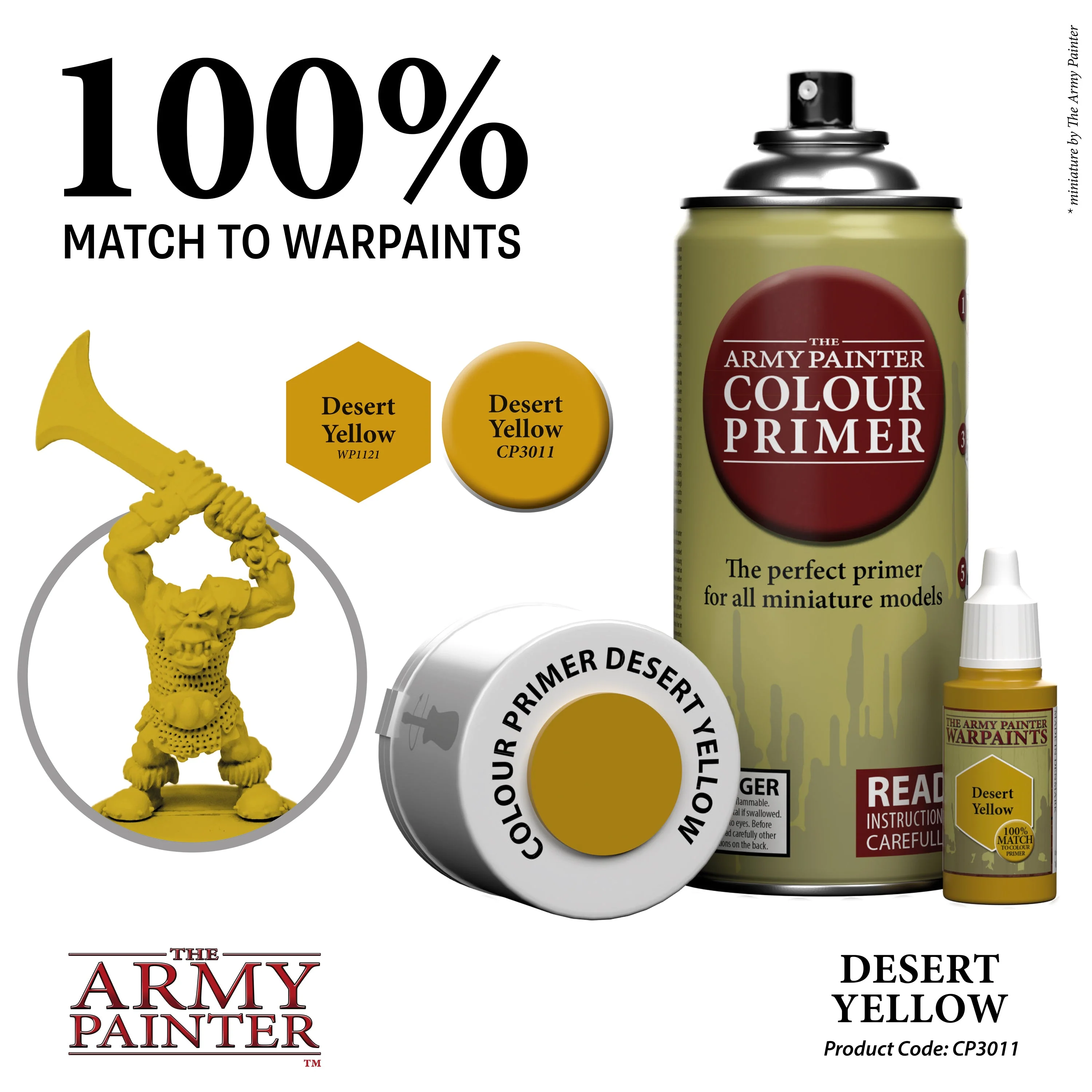 Colour Primer: Desert Yellow - Image 4