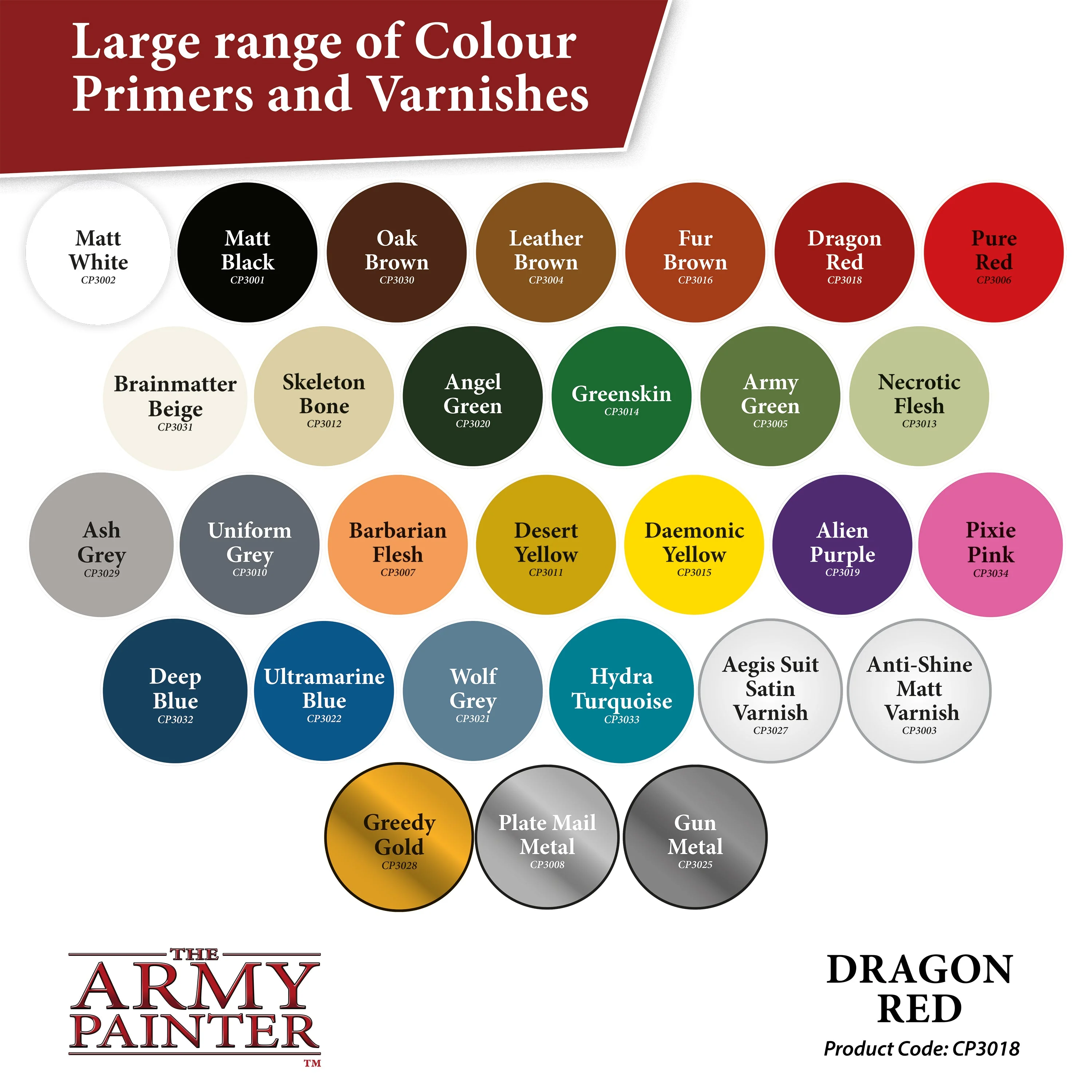 Colour Primer: Dragon Red - Image 6