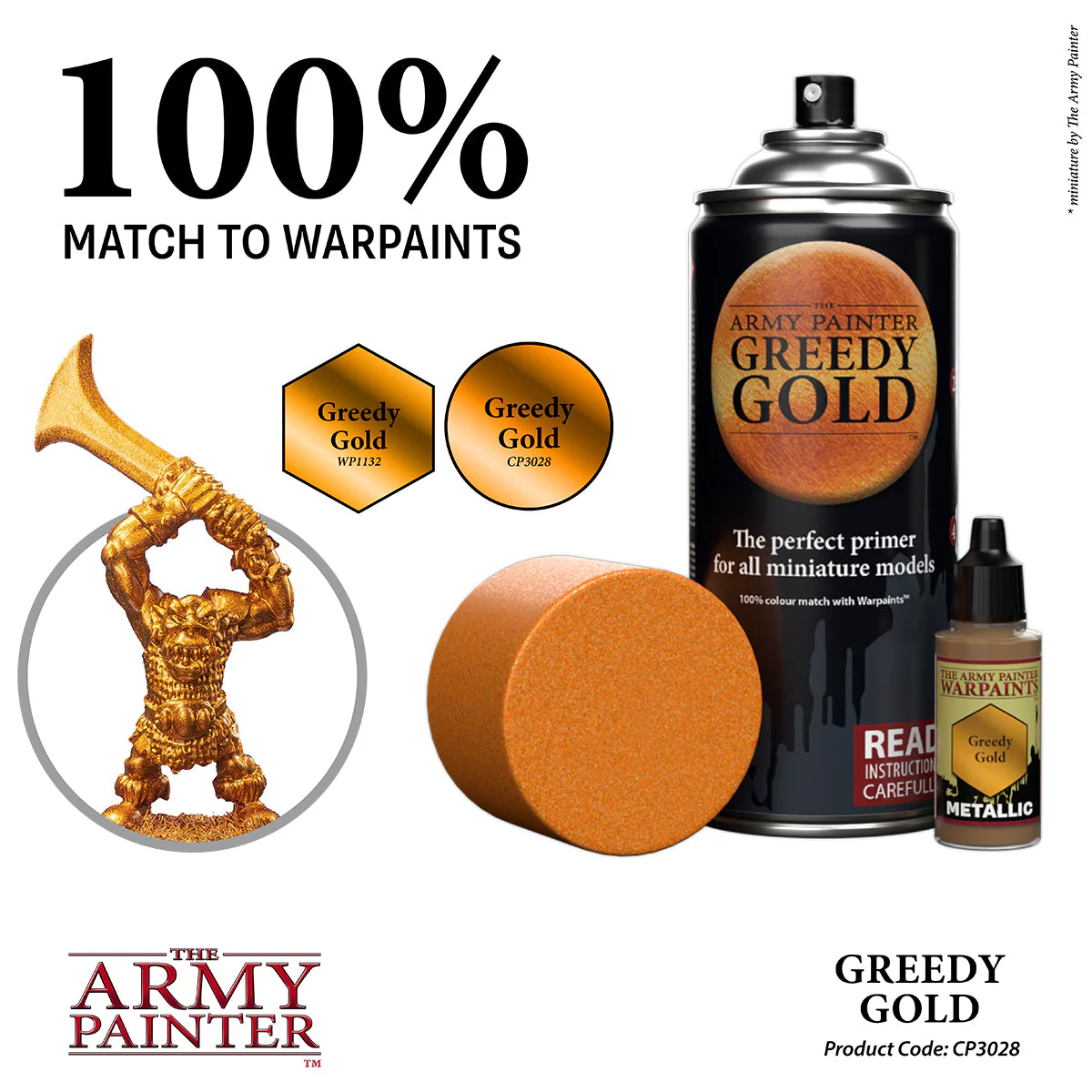 Colour Primer: Greedy Gold - Image 4