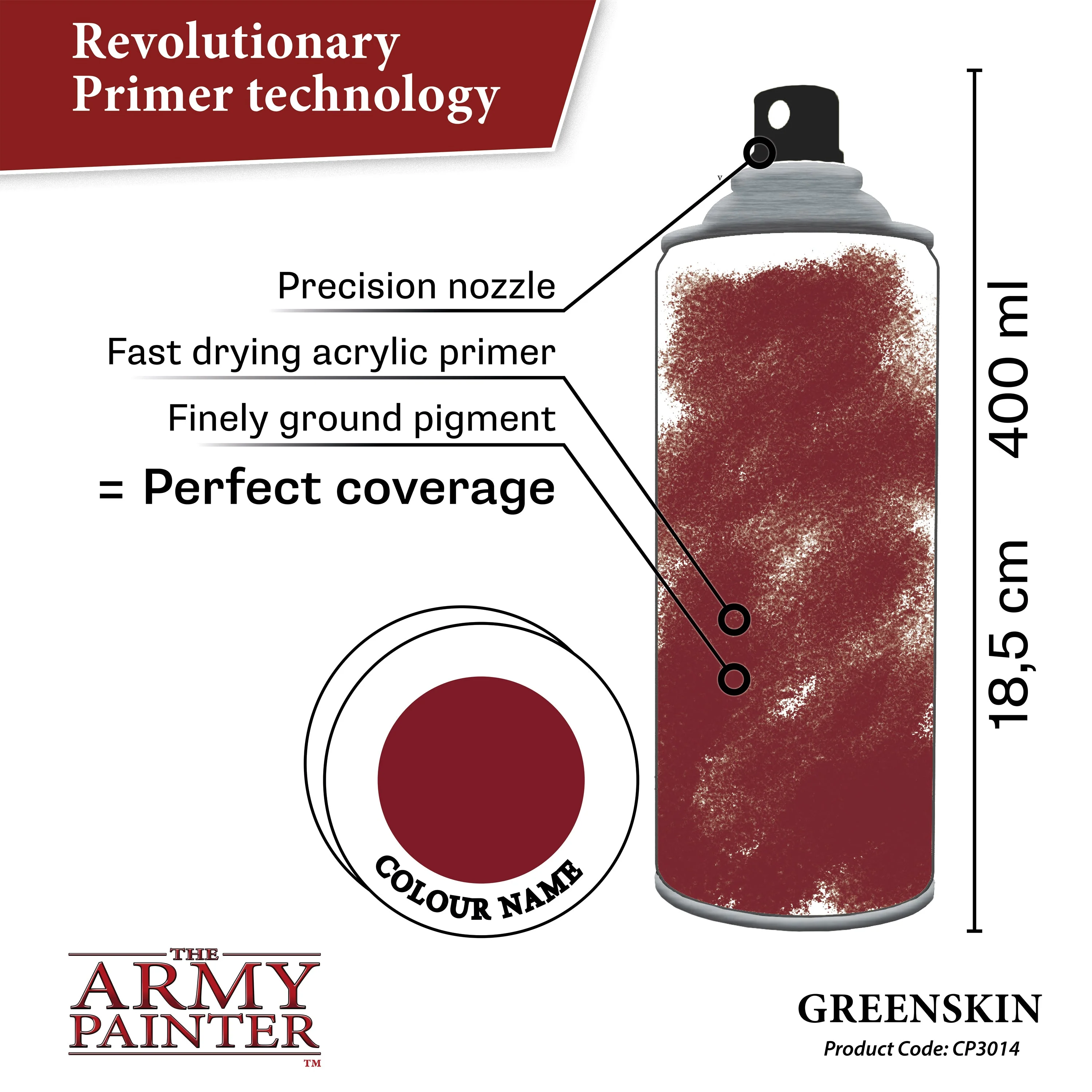 Colour Primer: Greenskin - Image 3