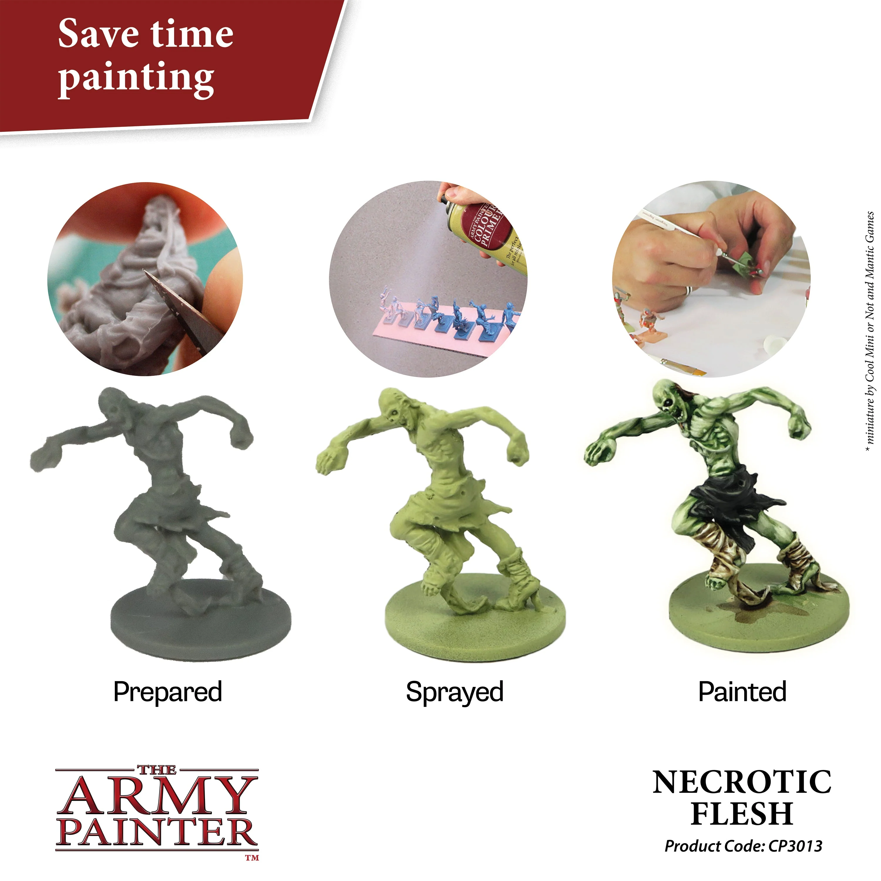 Colour Primer: Necrotic Flesh - Image 2