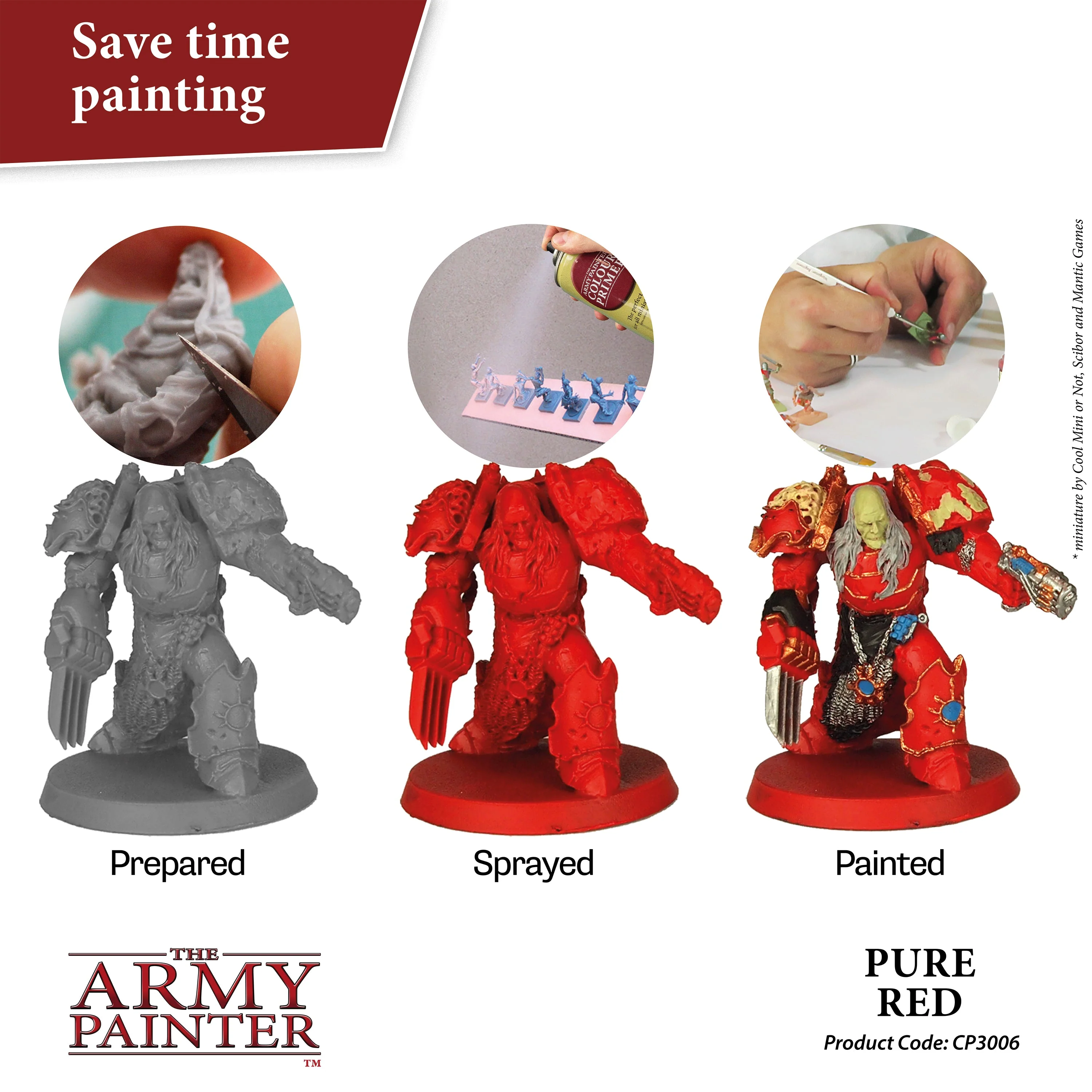 Colour Primer: Pure Red - Image 2