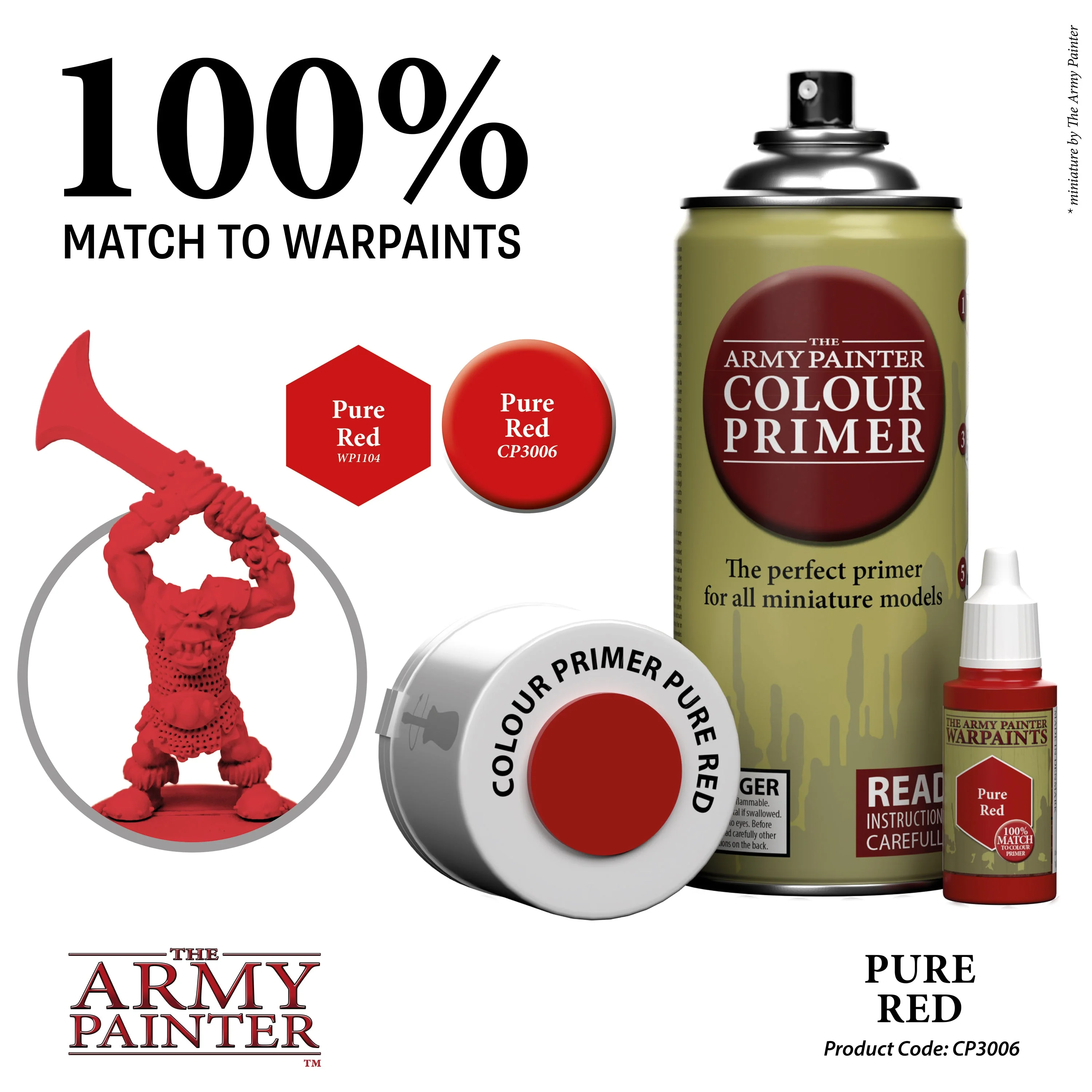 Colour Primer: Pure Red - Image 4