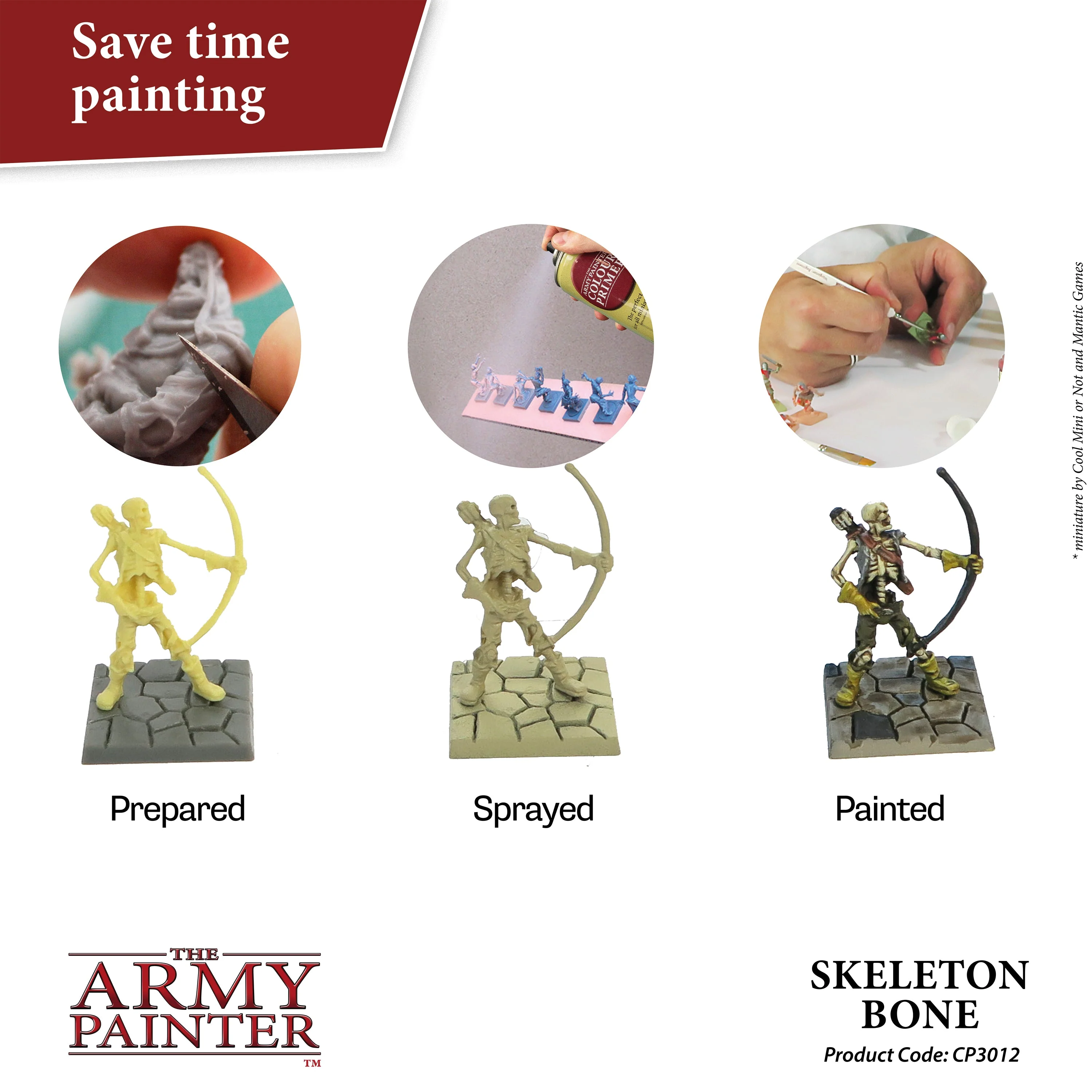Colour Primer: Skeleton Bone - Image 2