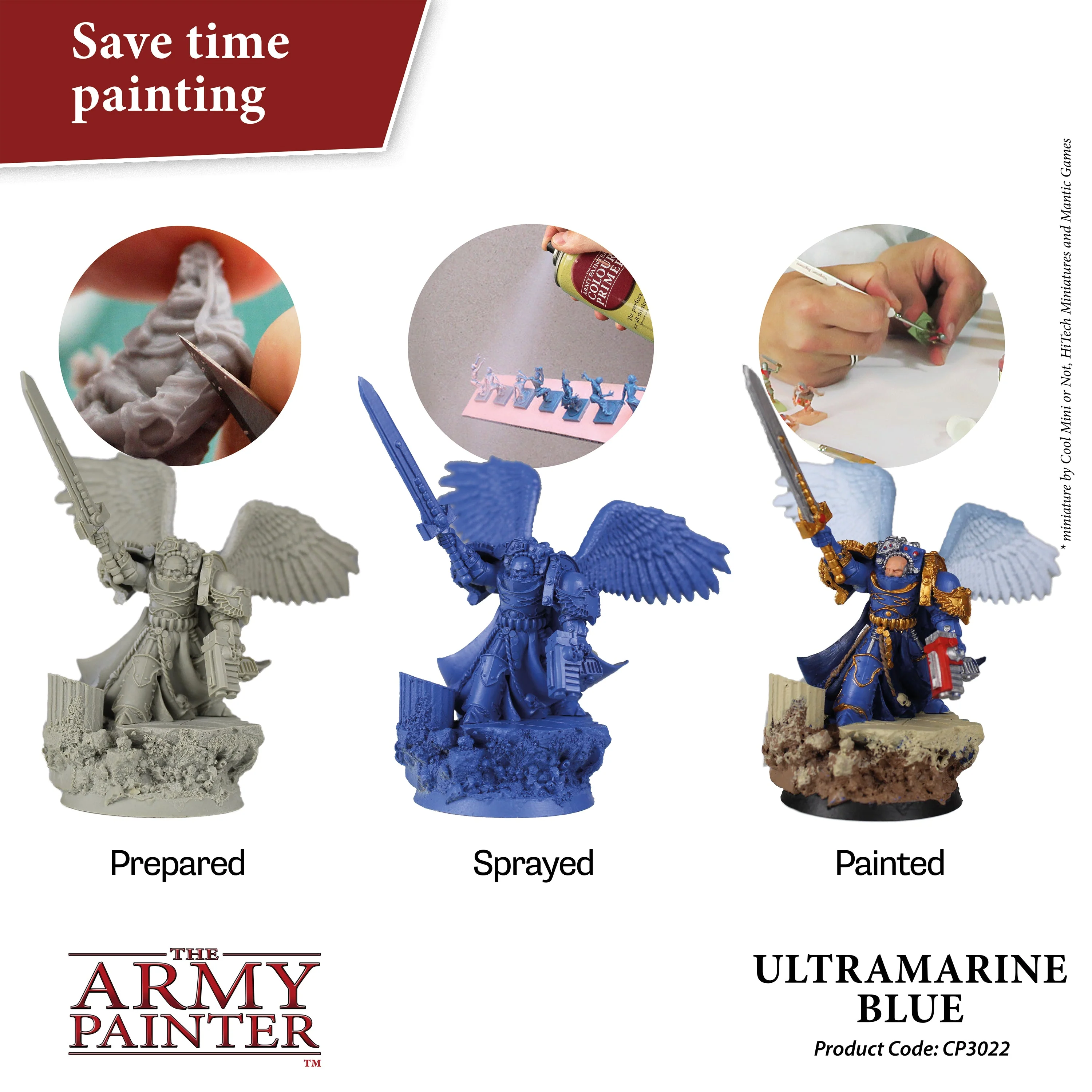 Colour Primer: Ultramarine Blue - Image 2