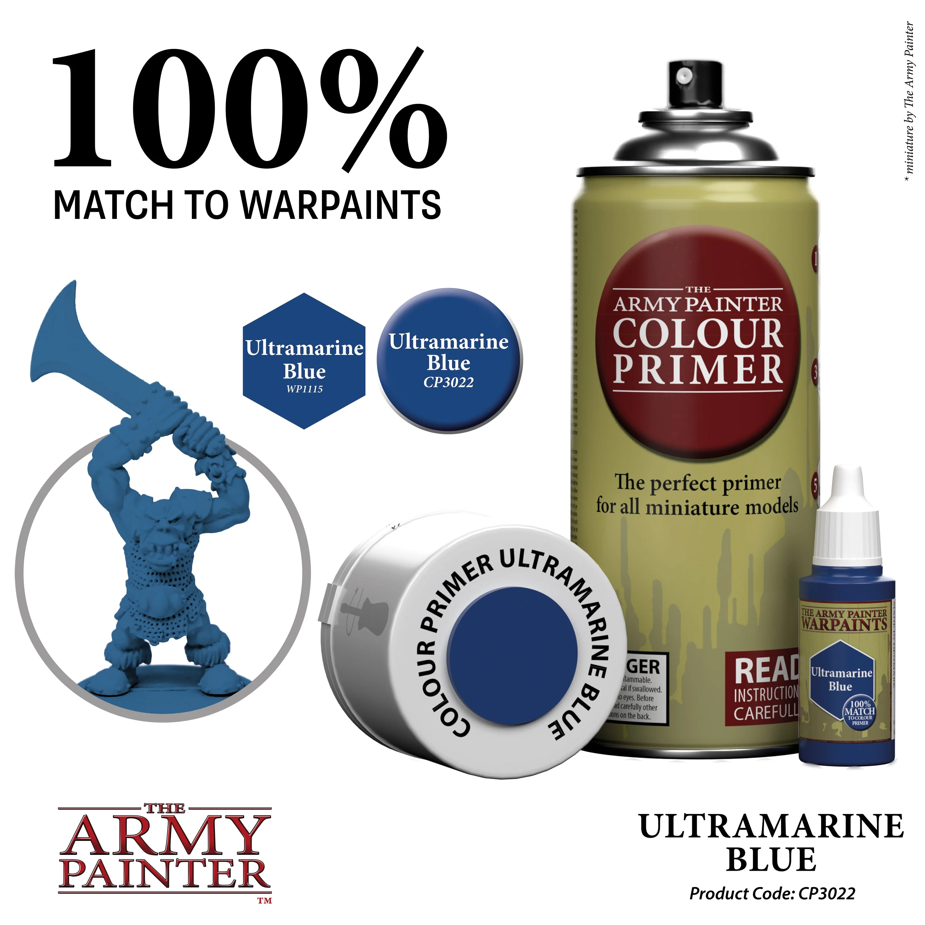 Colour Primer: Ultramarine Blue - Image 4