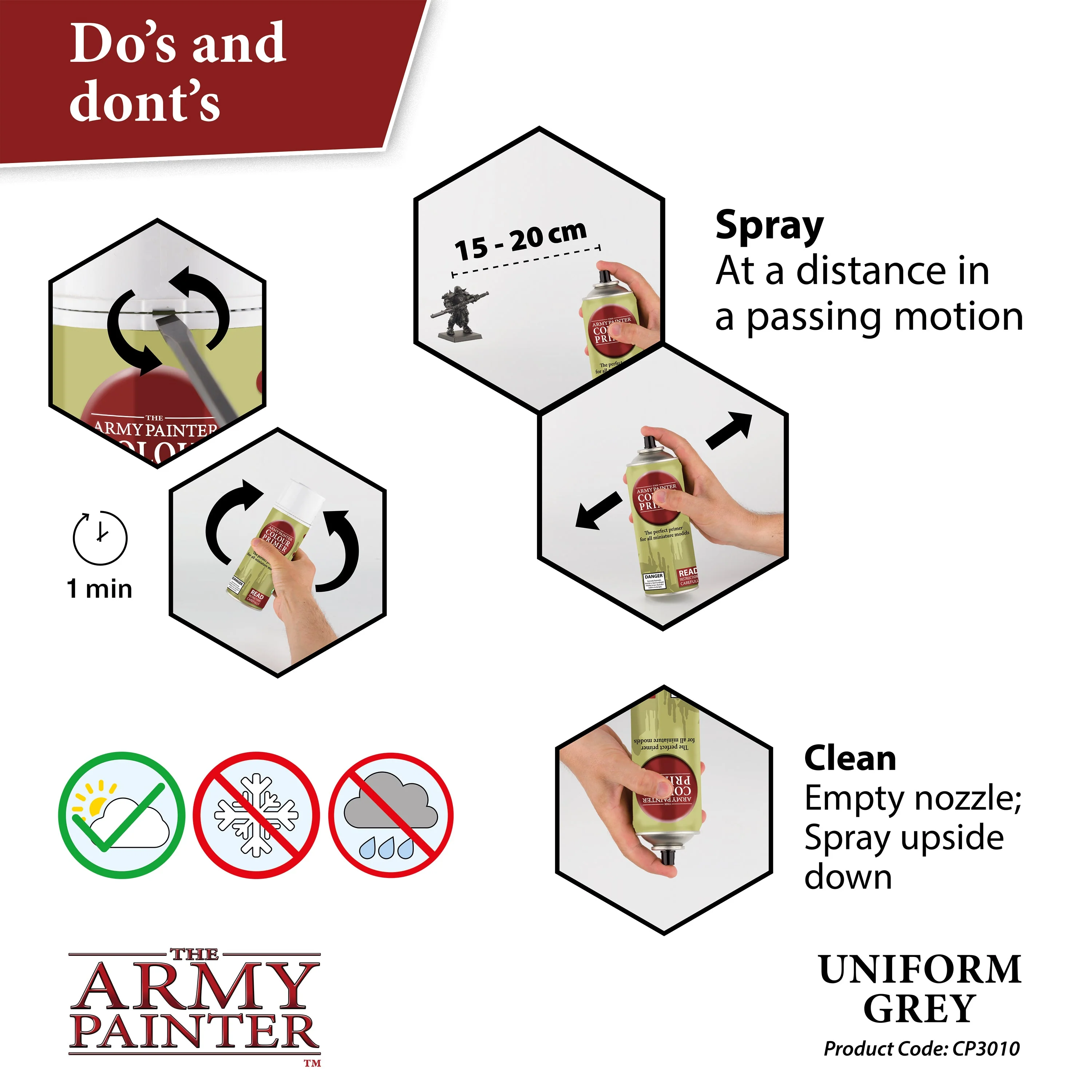 Colour Primer: Uniform Grey - Image 5