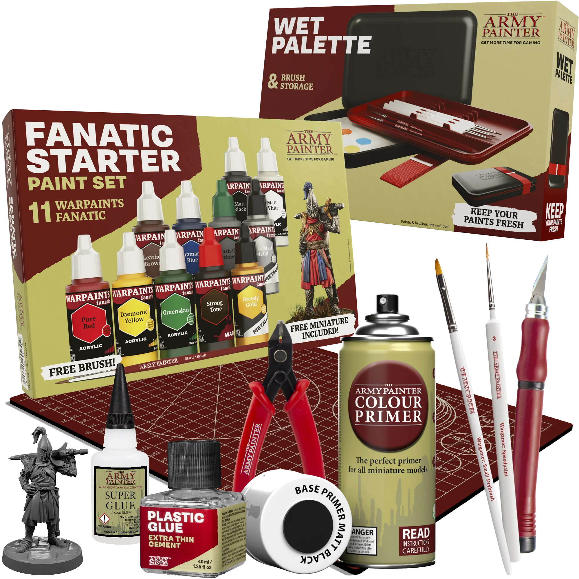 Complete Starter Bundle