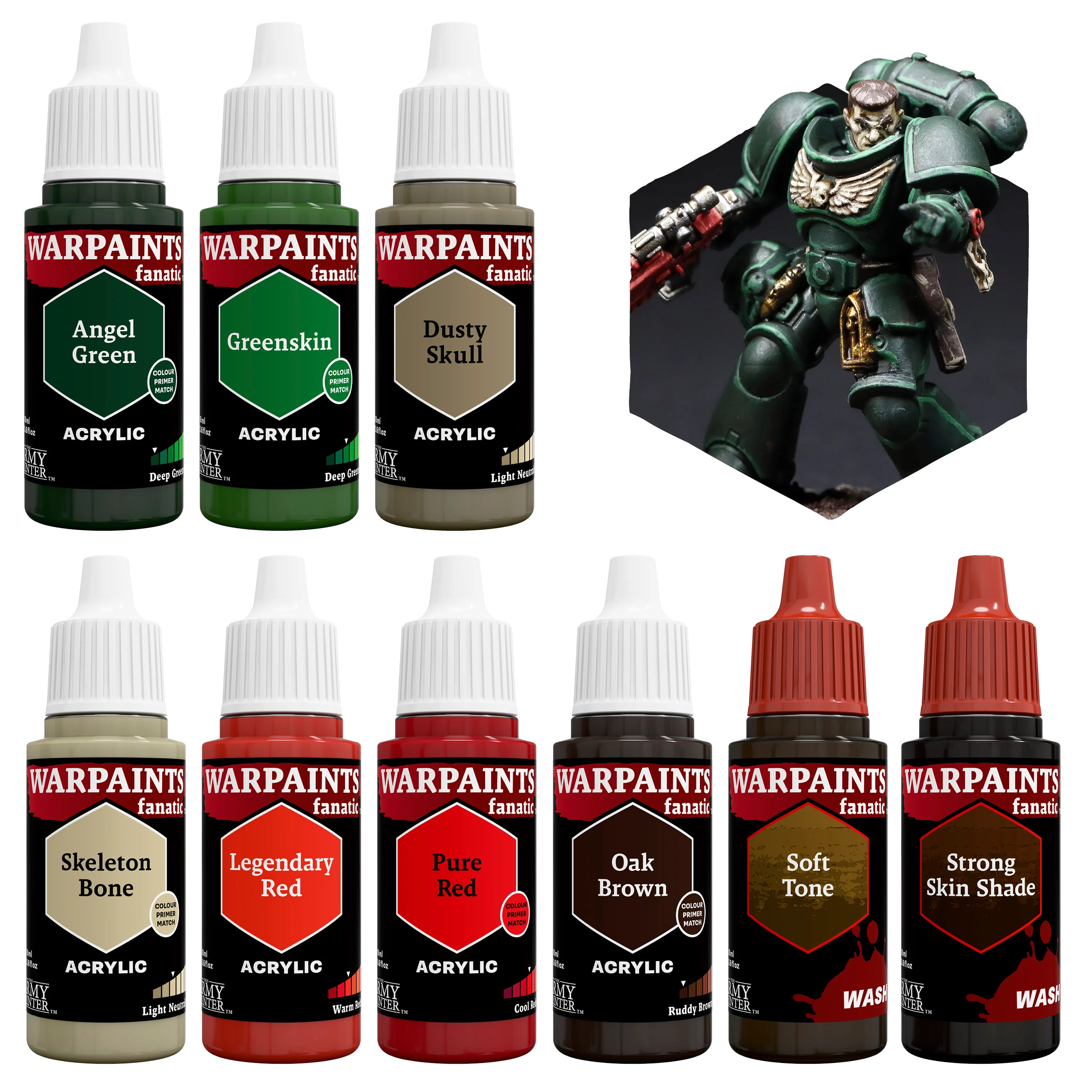 Dark Angels Bundle