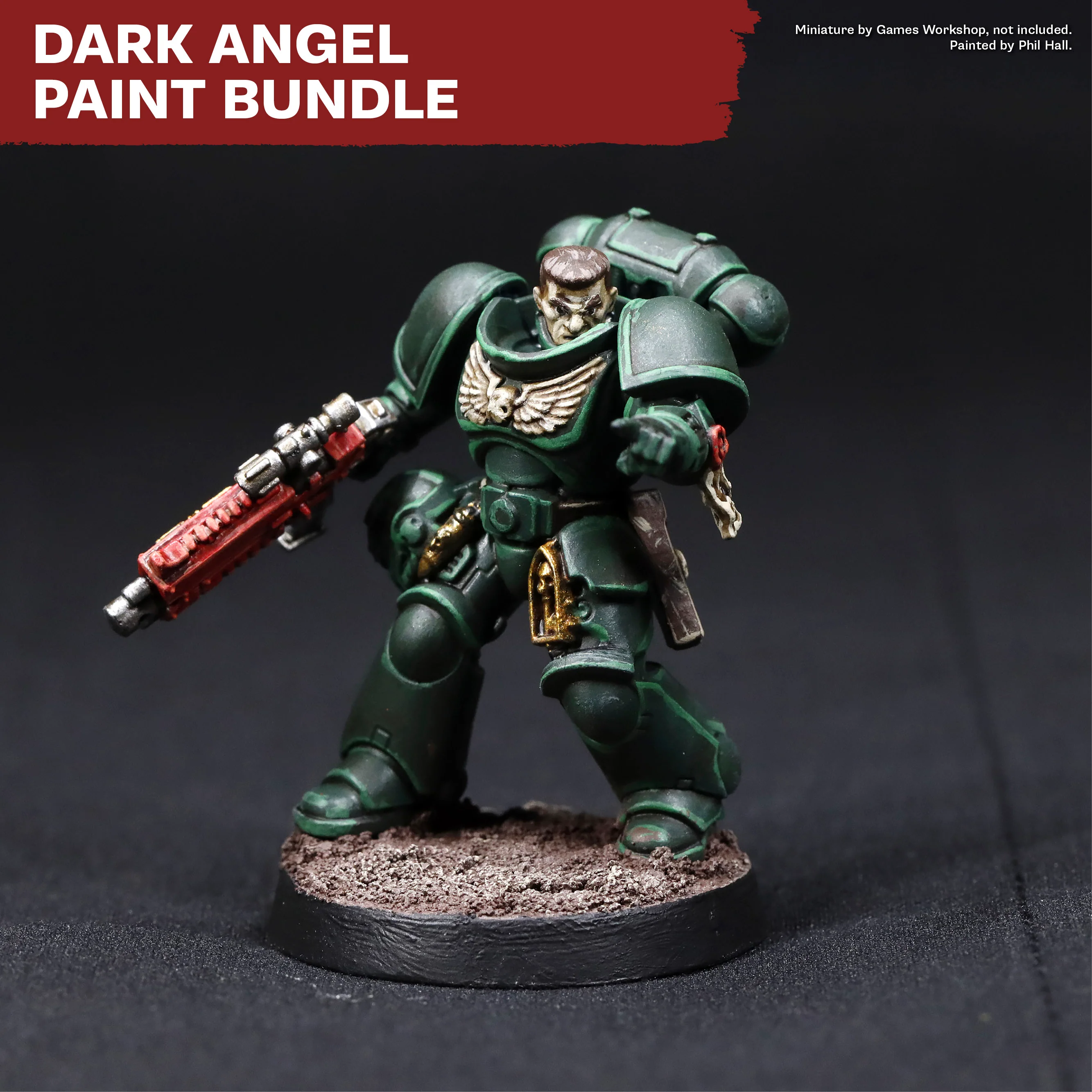 Dark Angels Bundle - Image 2