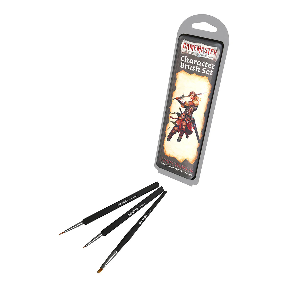 GameMaster: Character Brush Set - Image 3
