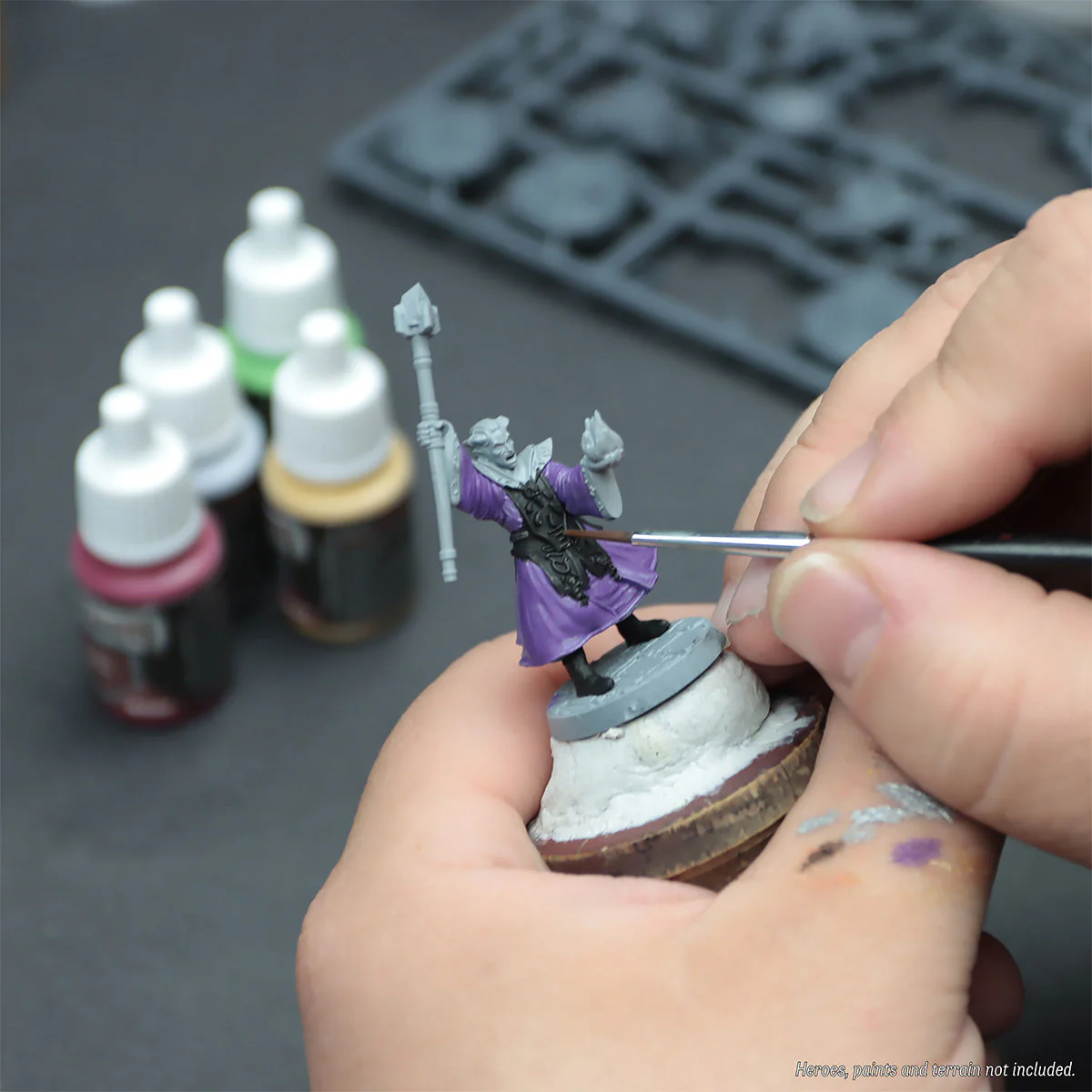 GameMaster: Character Brush Set - Image 4