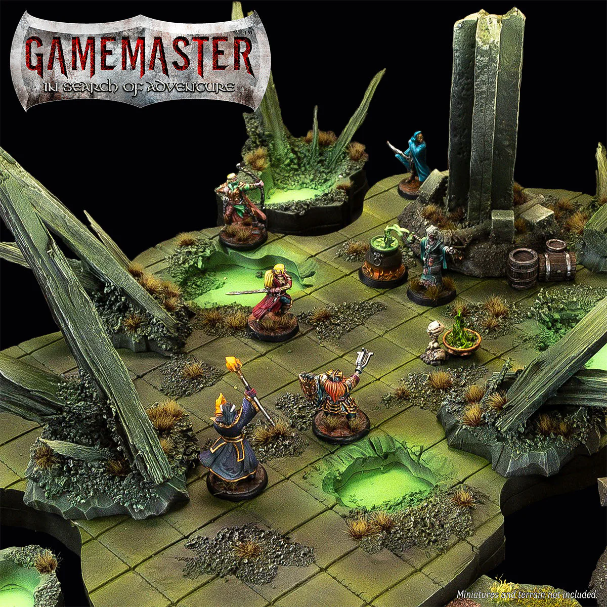 GameMaster: Character Brush Set - Image 6
