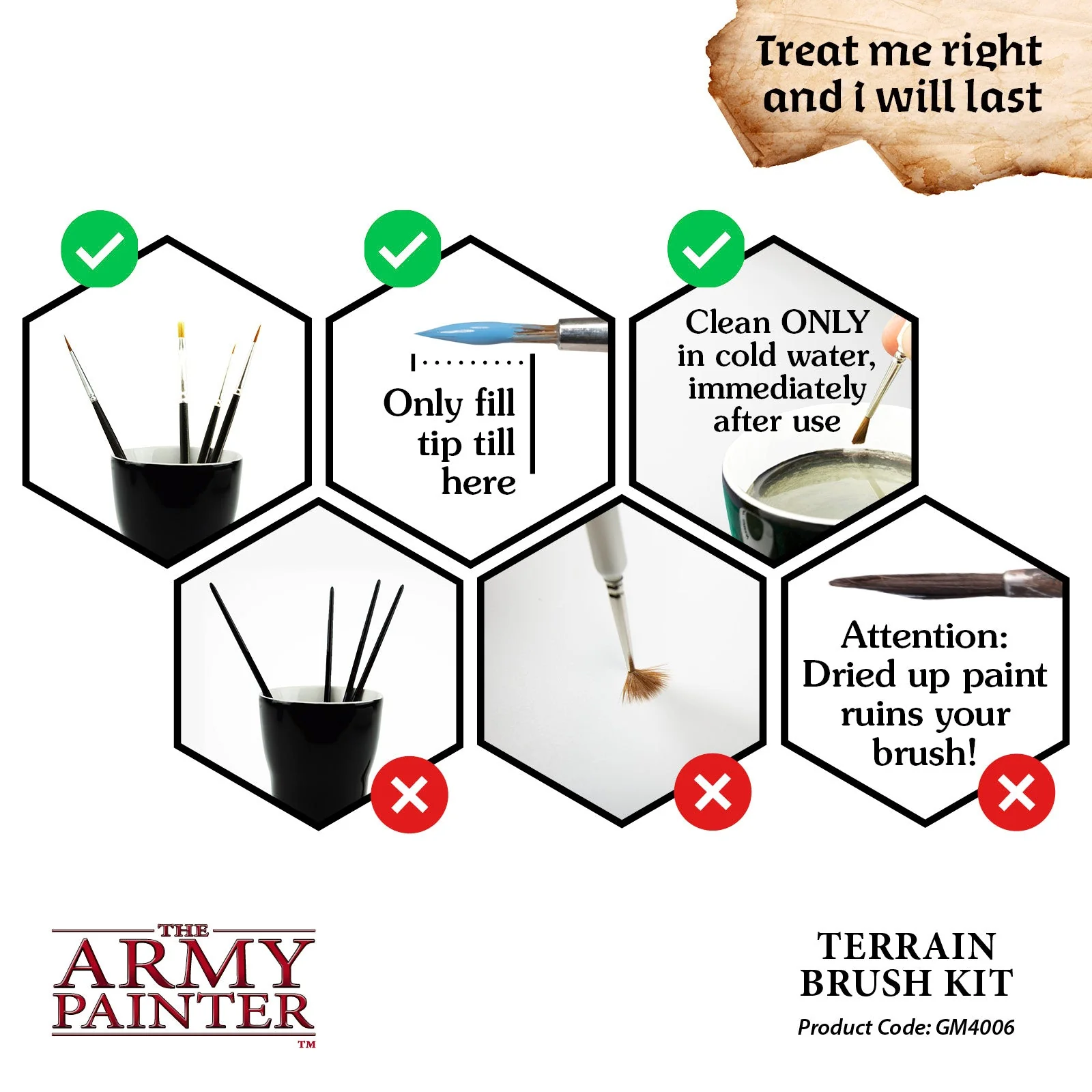 GameMaster Terrain: Brush Kit - Image 5
