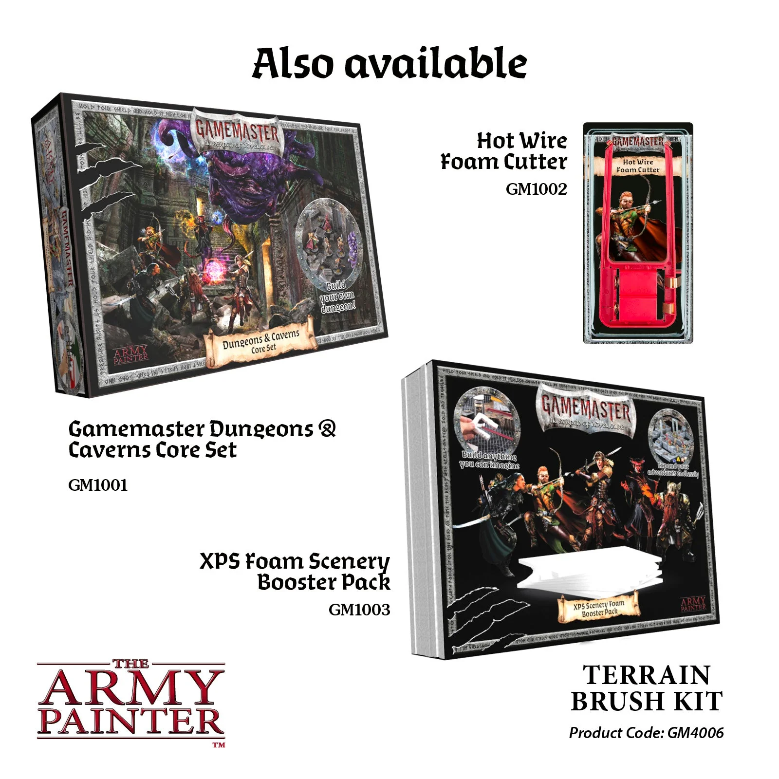 GameMaster Terrain: Brush Kit - Image 6