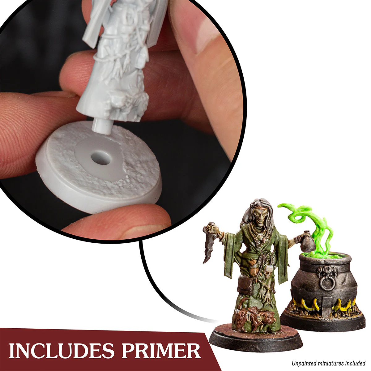 GameMaster: Wilderness Adventures Paint Set Combo - Image 5