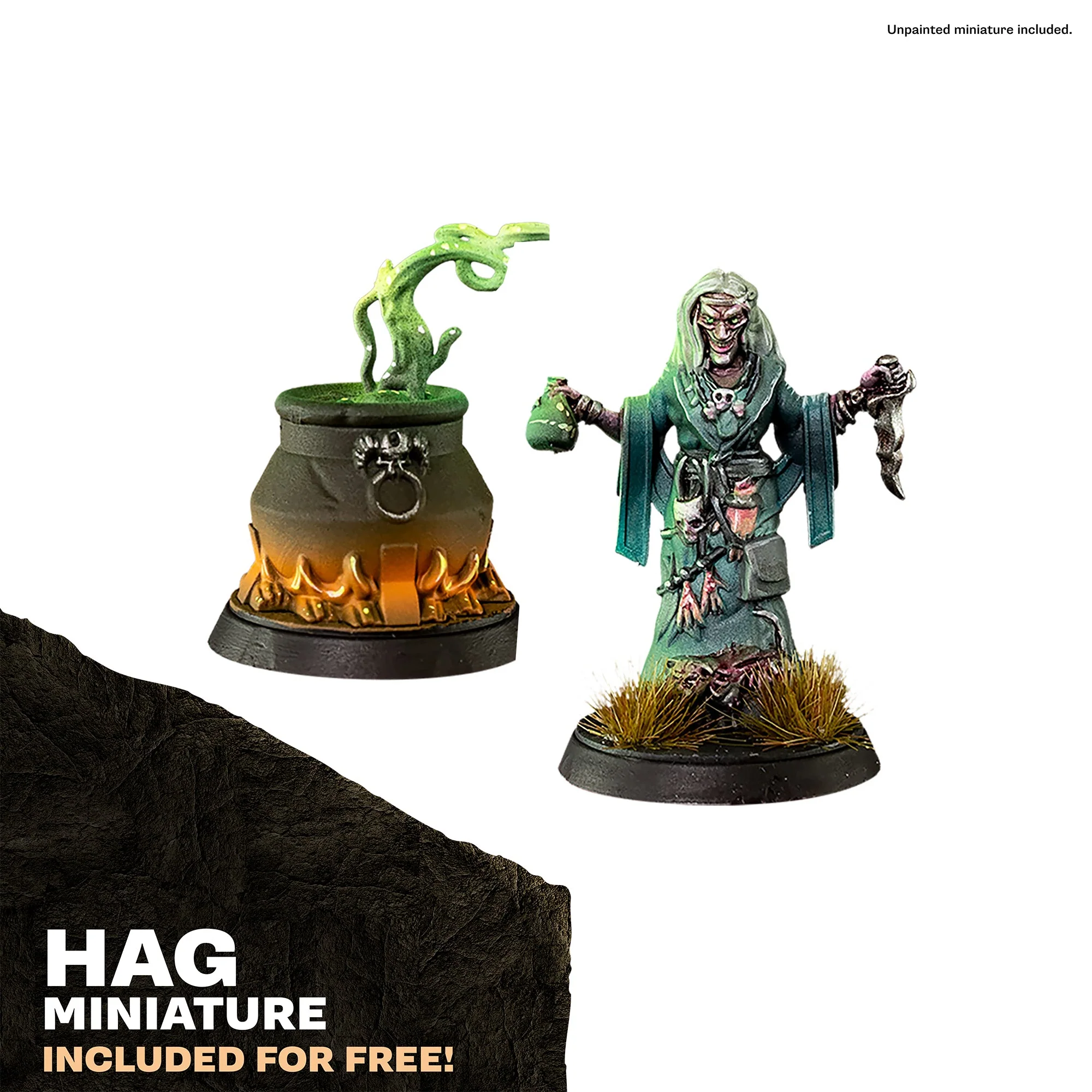 GameMaster: Wilderness Adventure Role-playing Paint Set Combo - Image 3