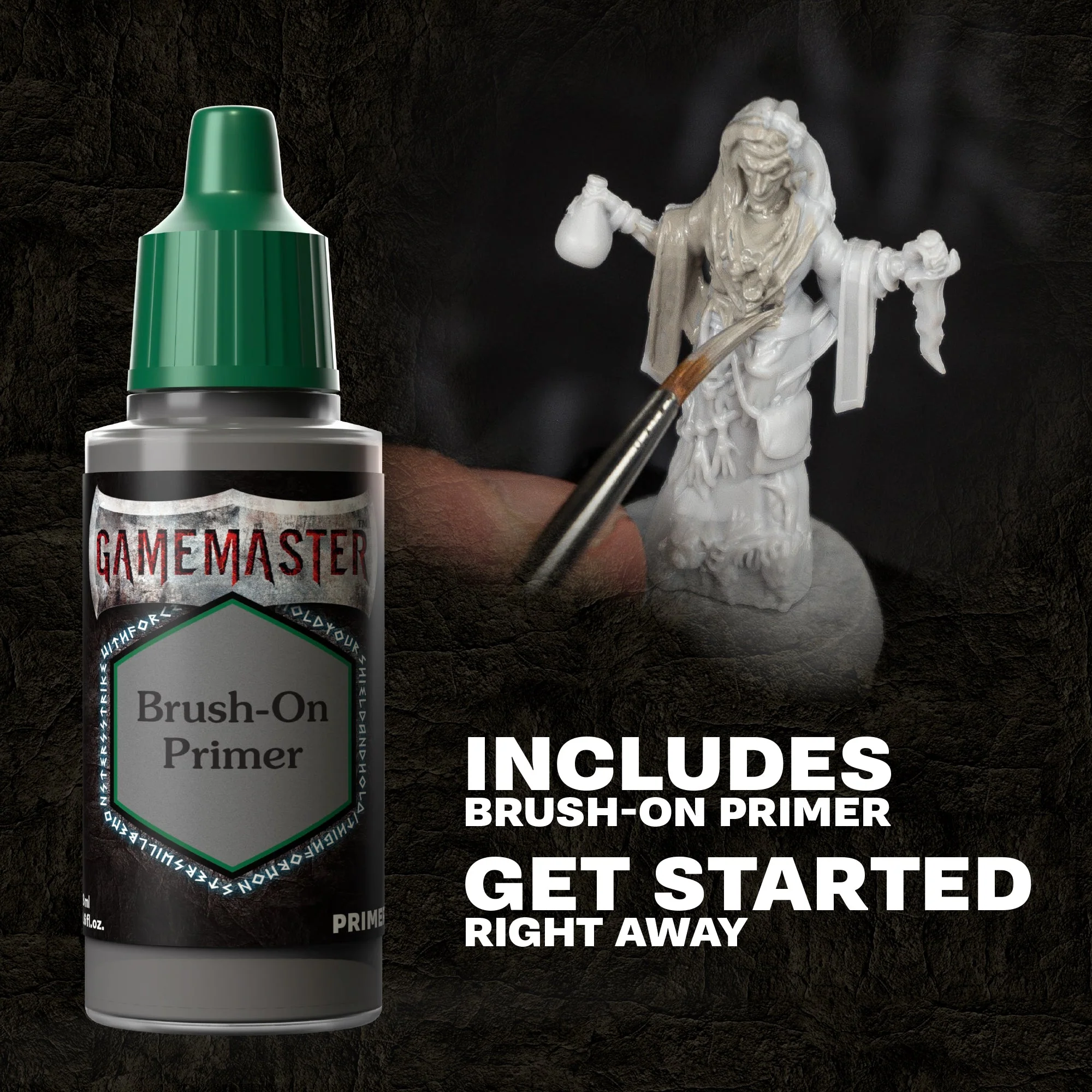 GameMaster: Wilderness Adventures Role-playing Paint Set - Image 6