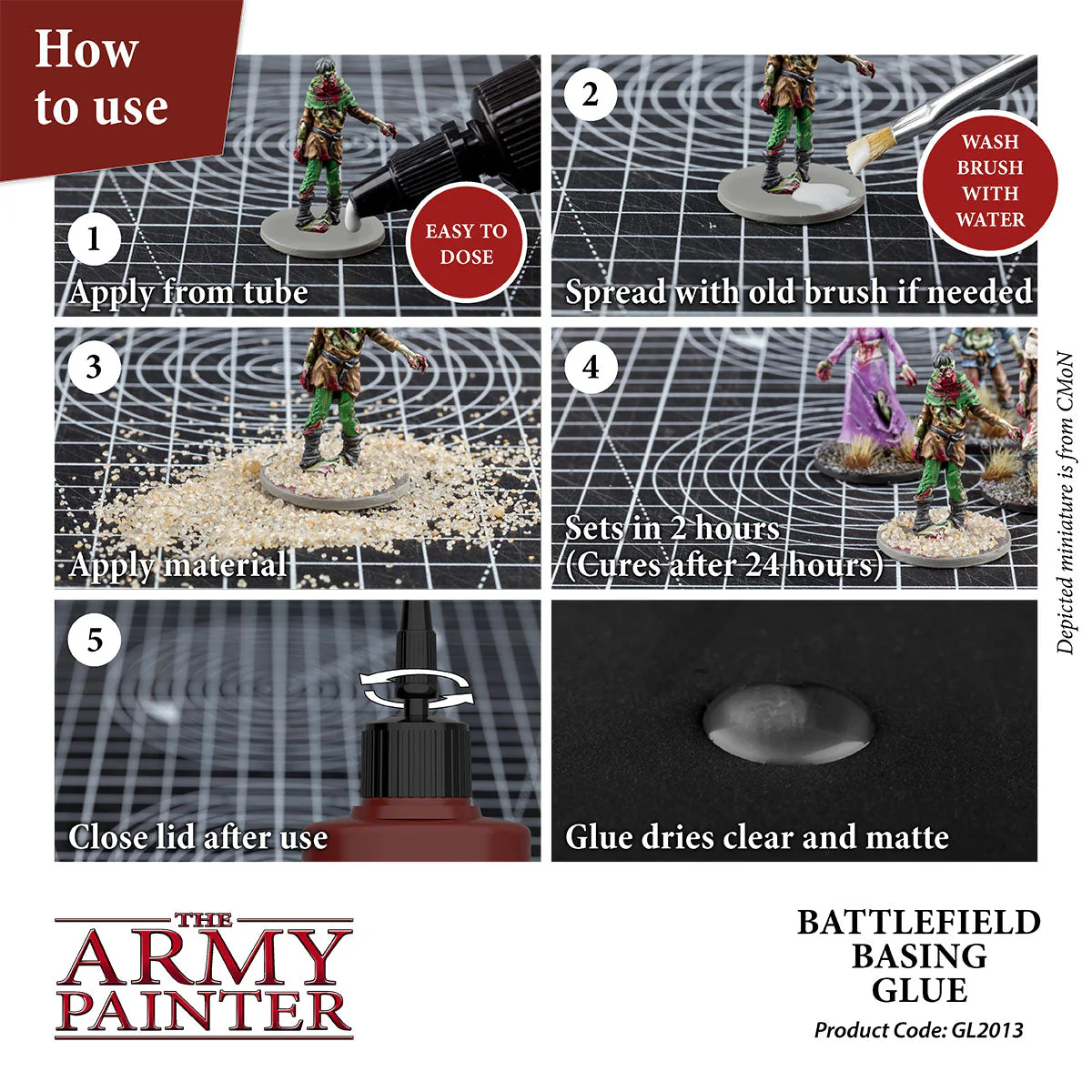 Battlefield Basing: Glue - Image 4