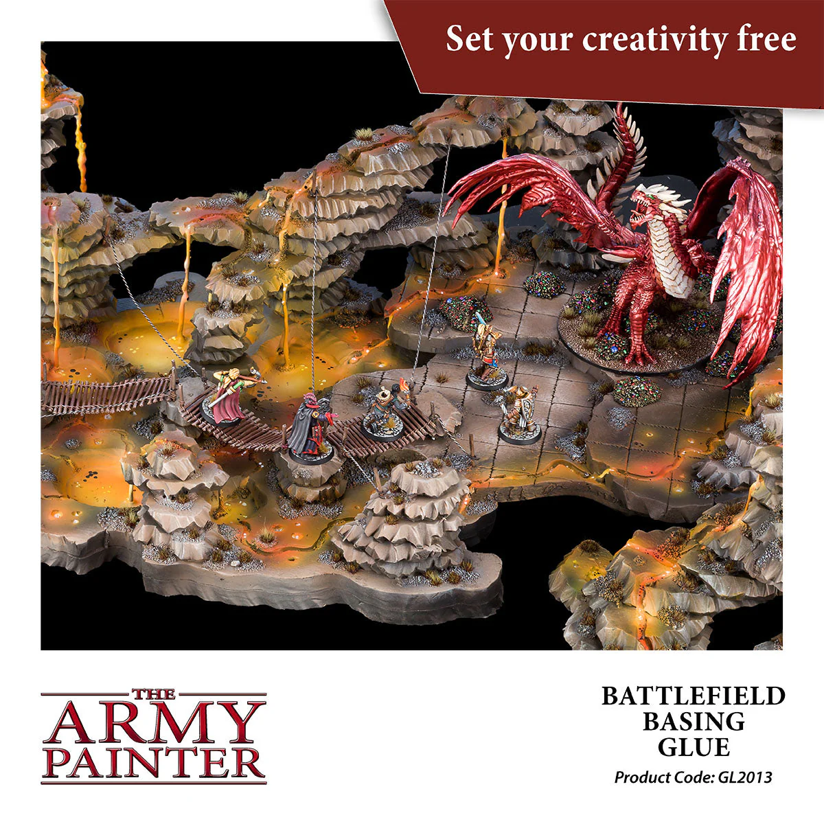 Battlefield Basing: Glue - Image 7