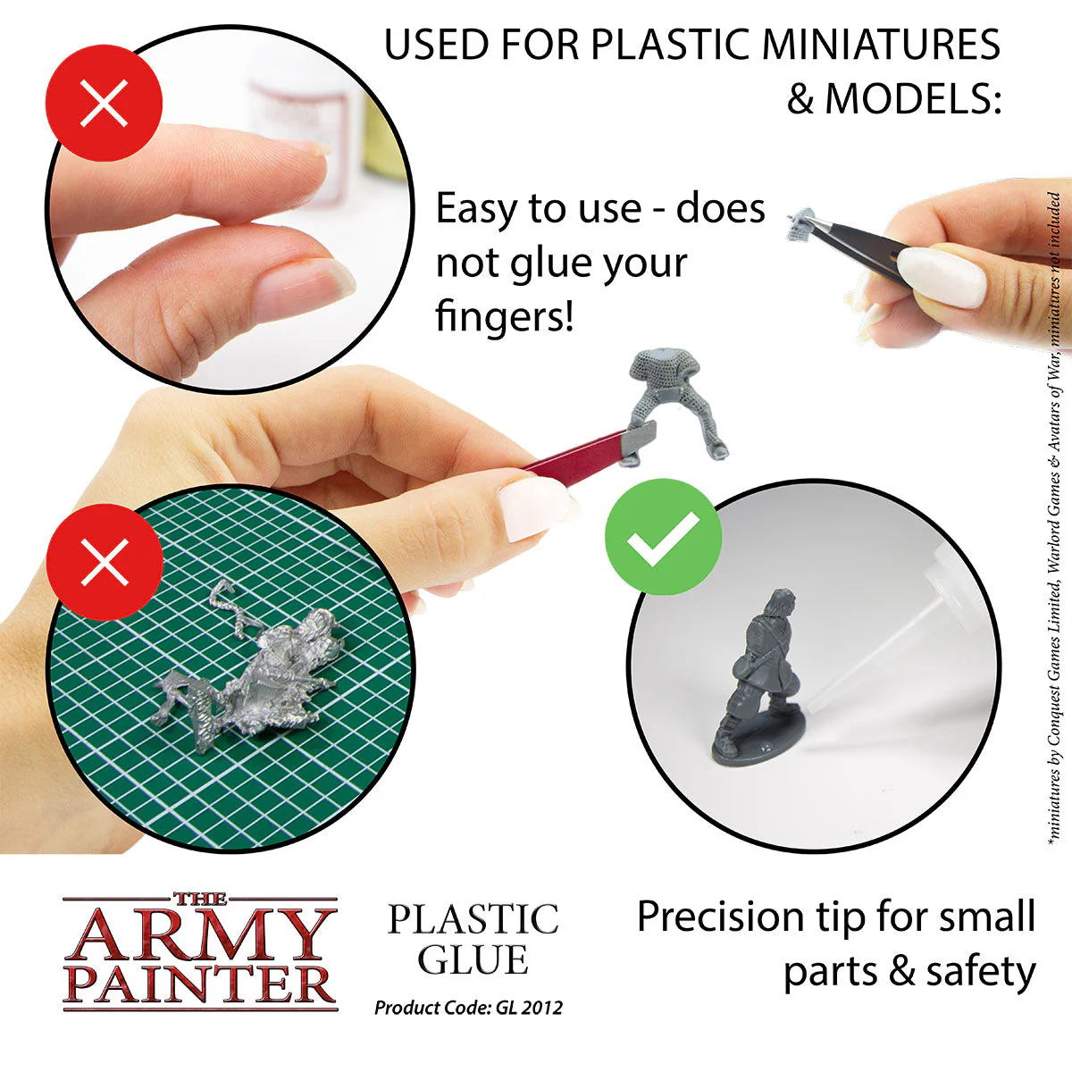 Plastic Glue - Image 4