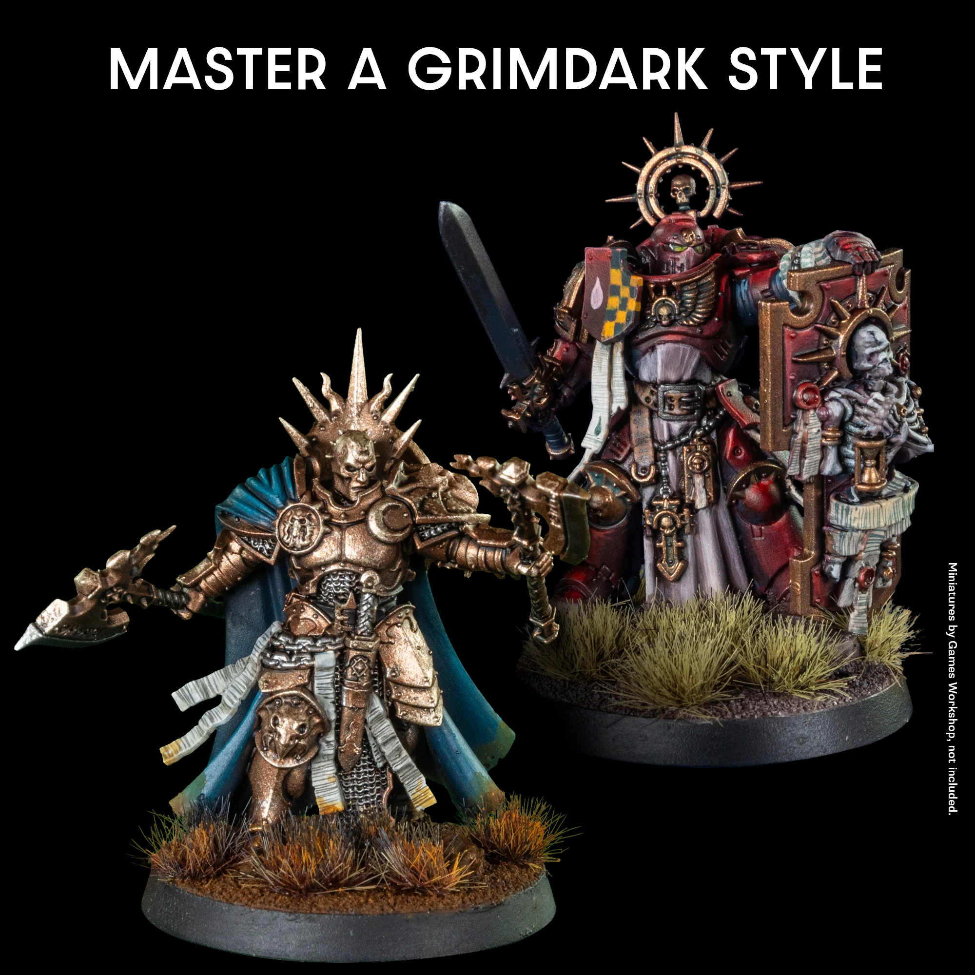 John Blanche: The Full Masterclass Collection - Image 4