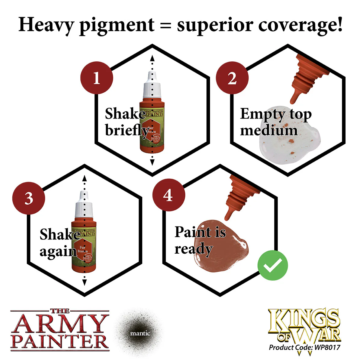 Kings of War Ogres Paint Set - Image 5