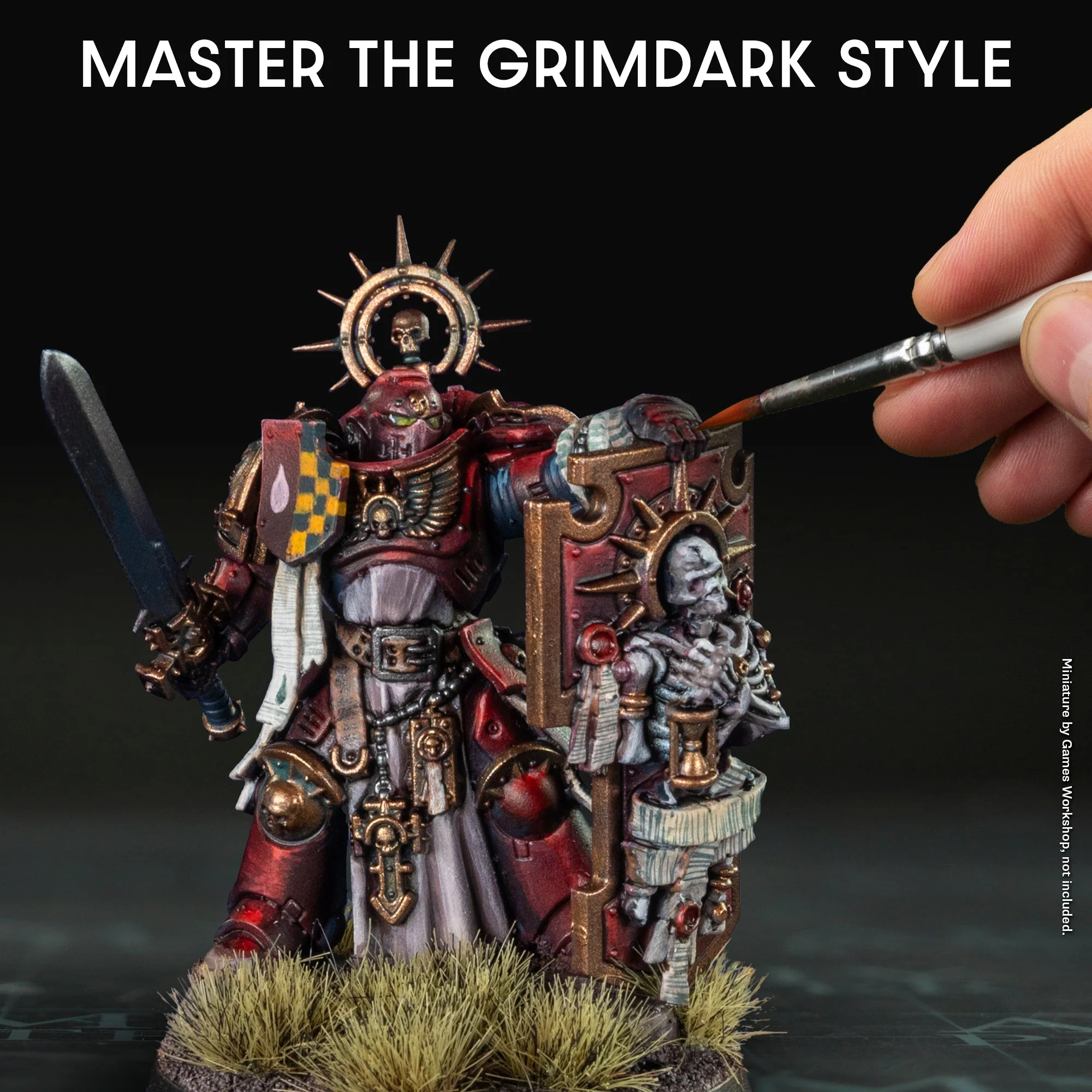 John Blanche Masterclass: Banshee Brown - Image 4