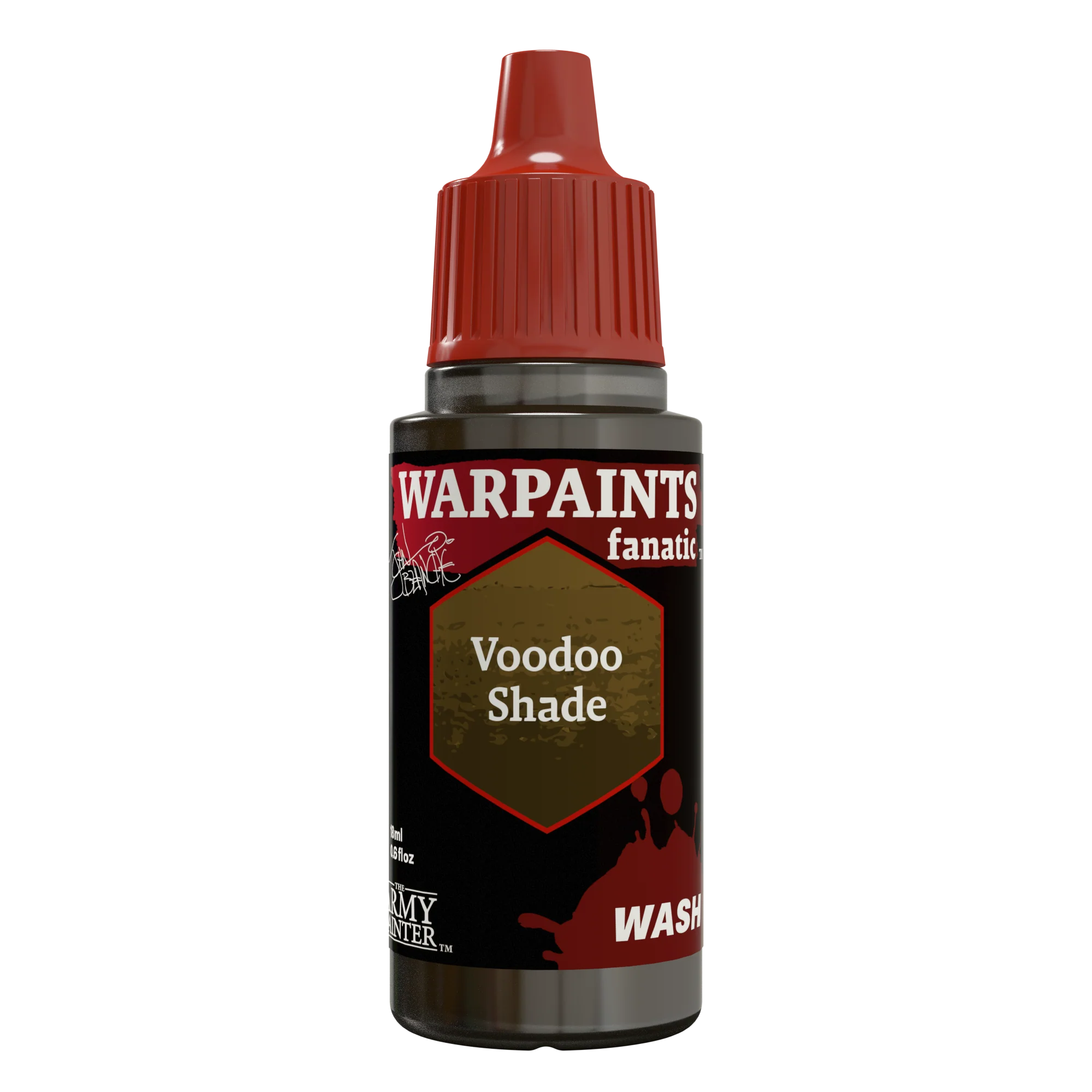 John Blanche Masterclass: Voodoo Shade