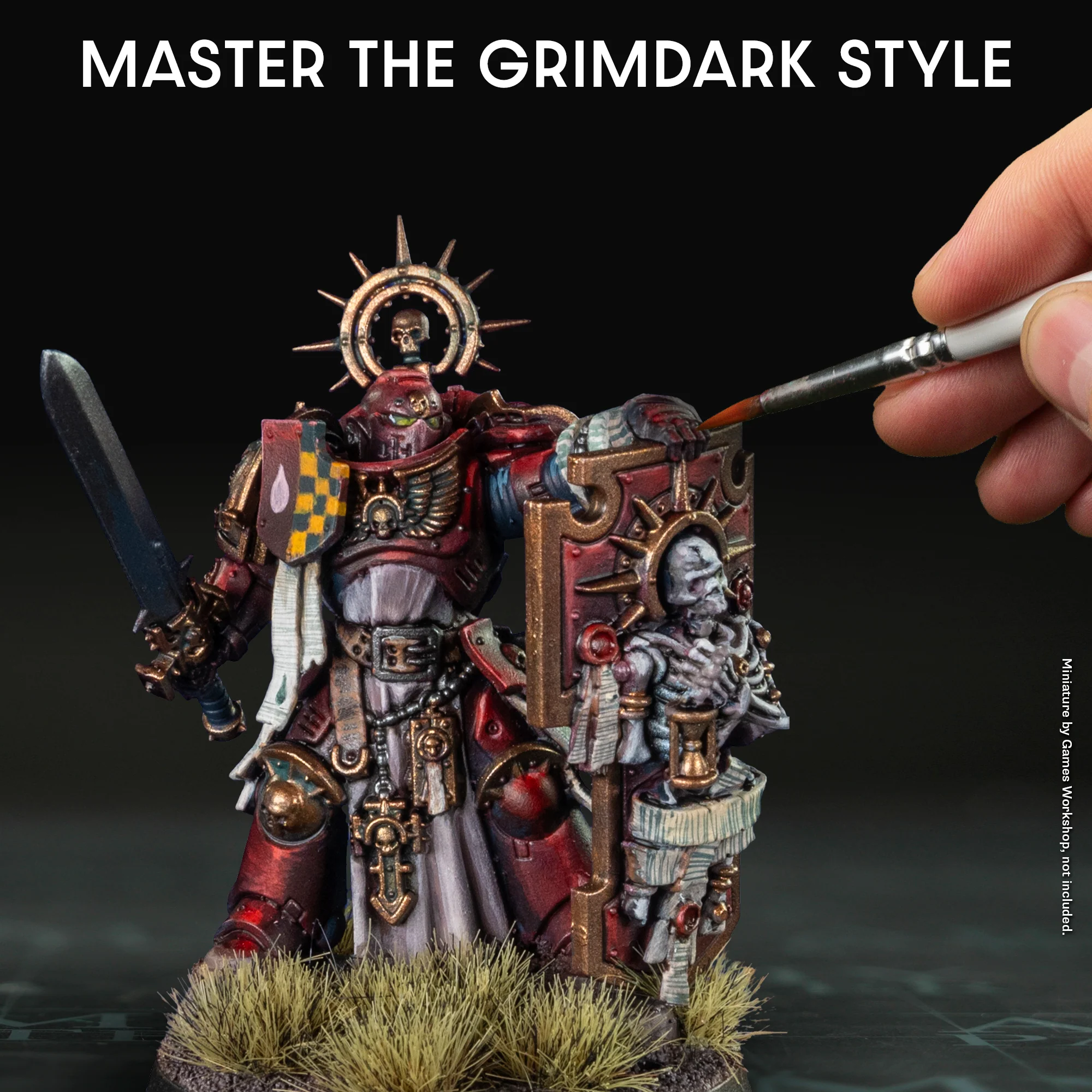 John Blanche Masterclass: Frostveil - Image 4