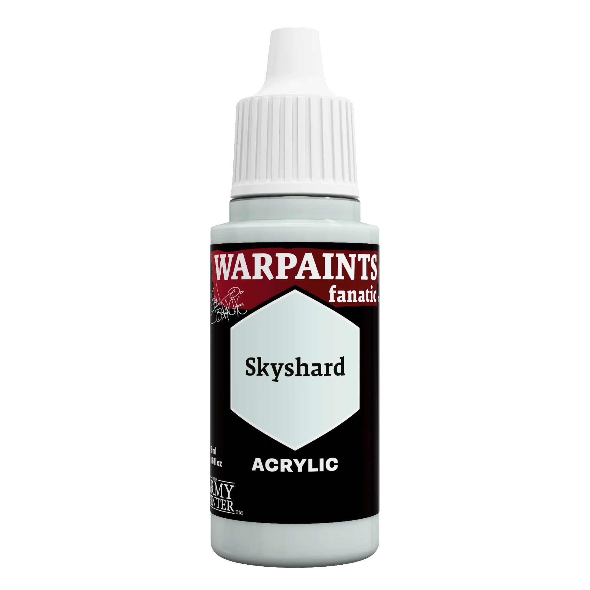 John Blanche Masterclass: Skyshard