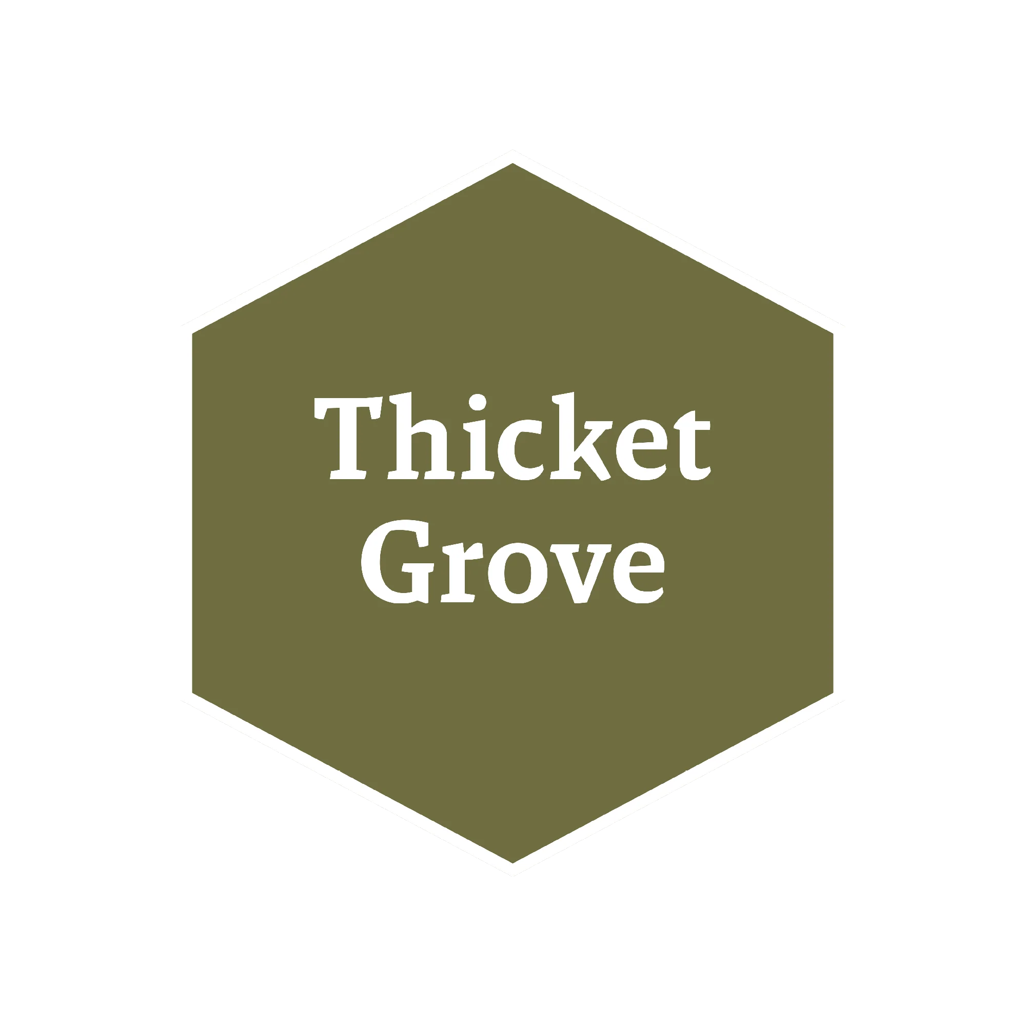 John Blanche Masterclass: Thicket Grove - Image 2
