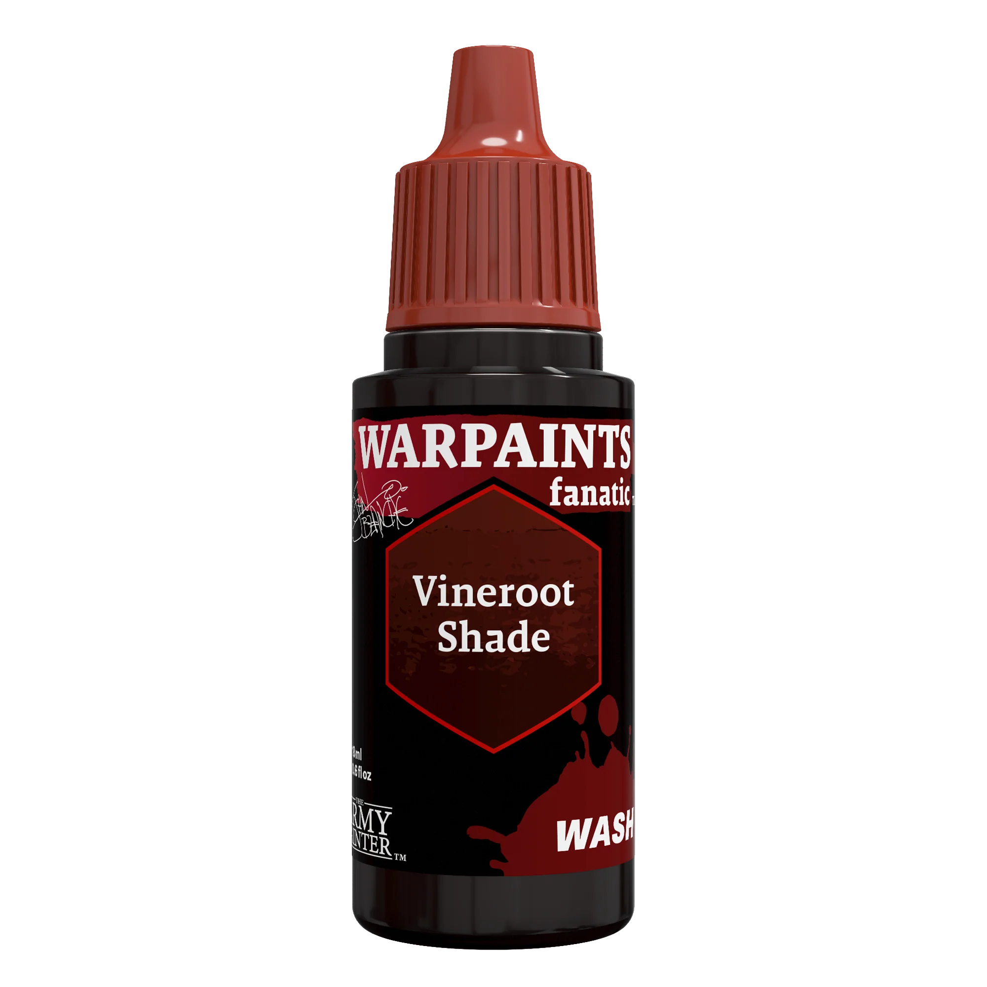 John Blanche Masterclass: Vineroot Shade