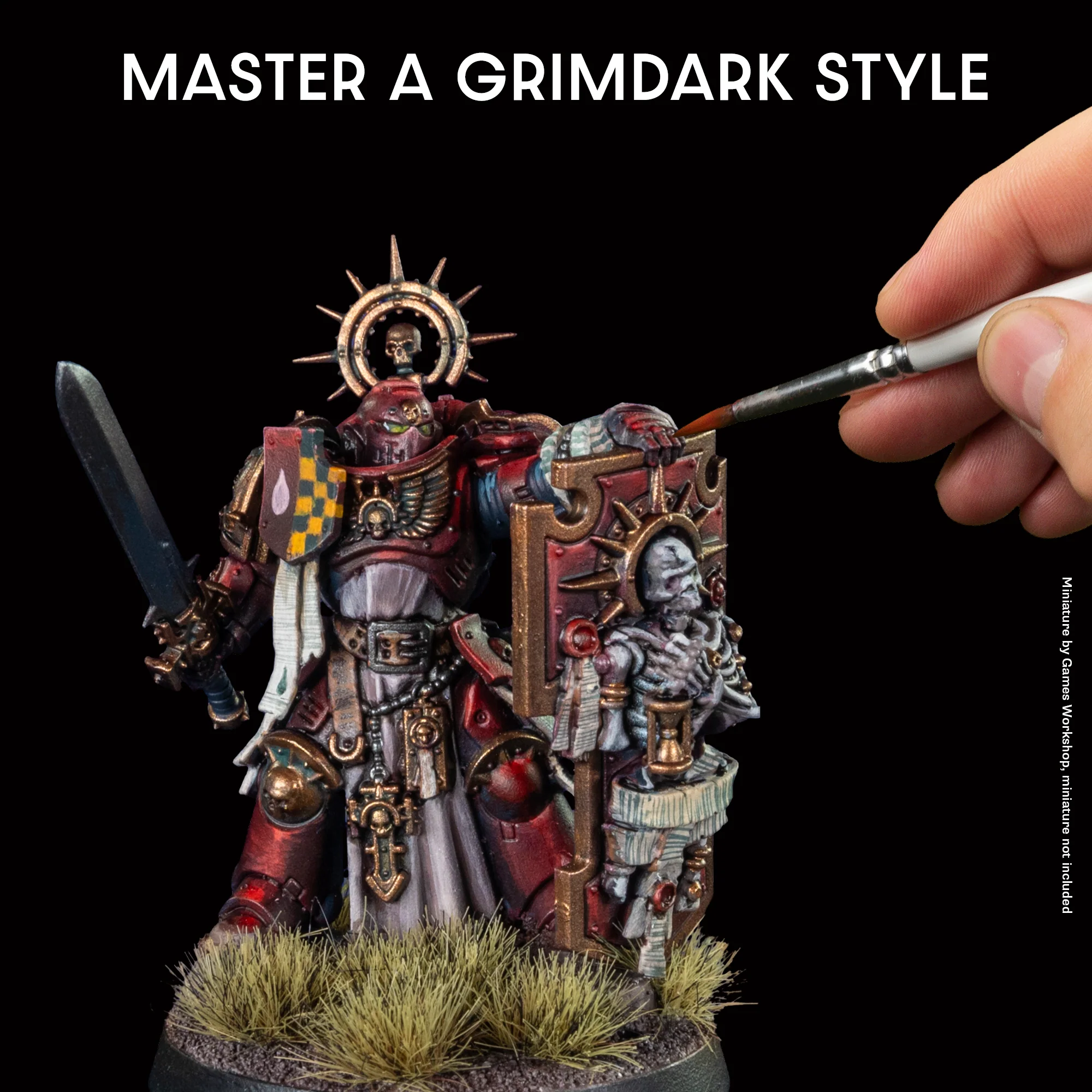 John Blanche Masterclass: Vol. 1 - Image 4