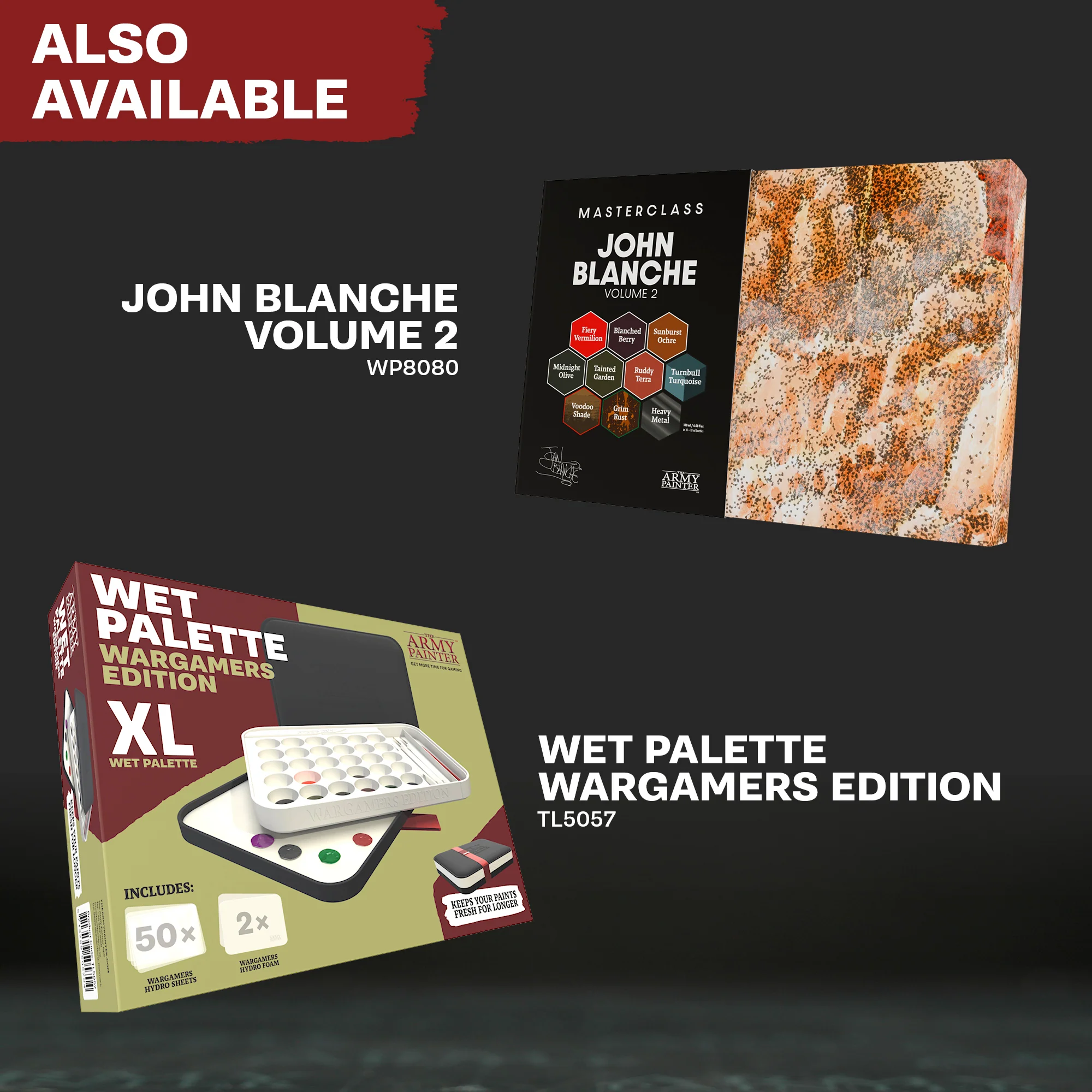 John Blanche Masterclass: Vol. 1 - Image 7