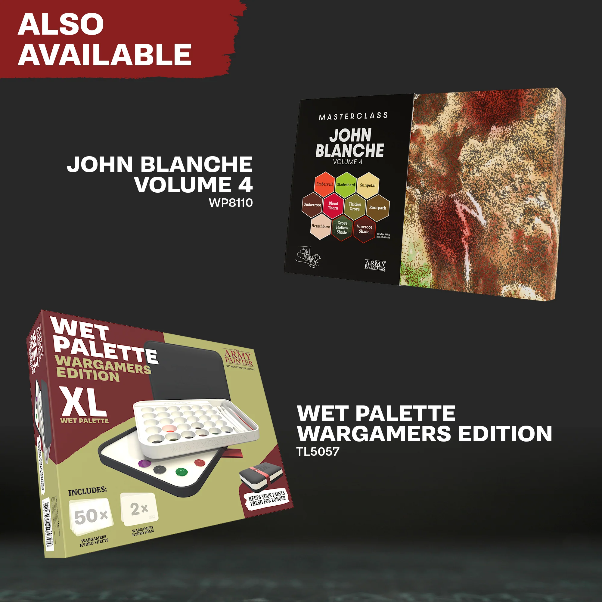 John Blanche Masterclass: Vol. 3 Combo - Image 6